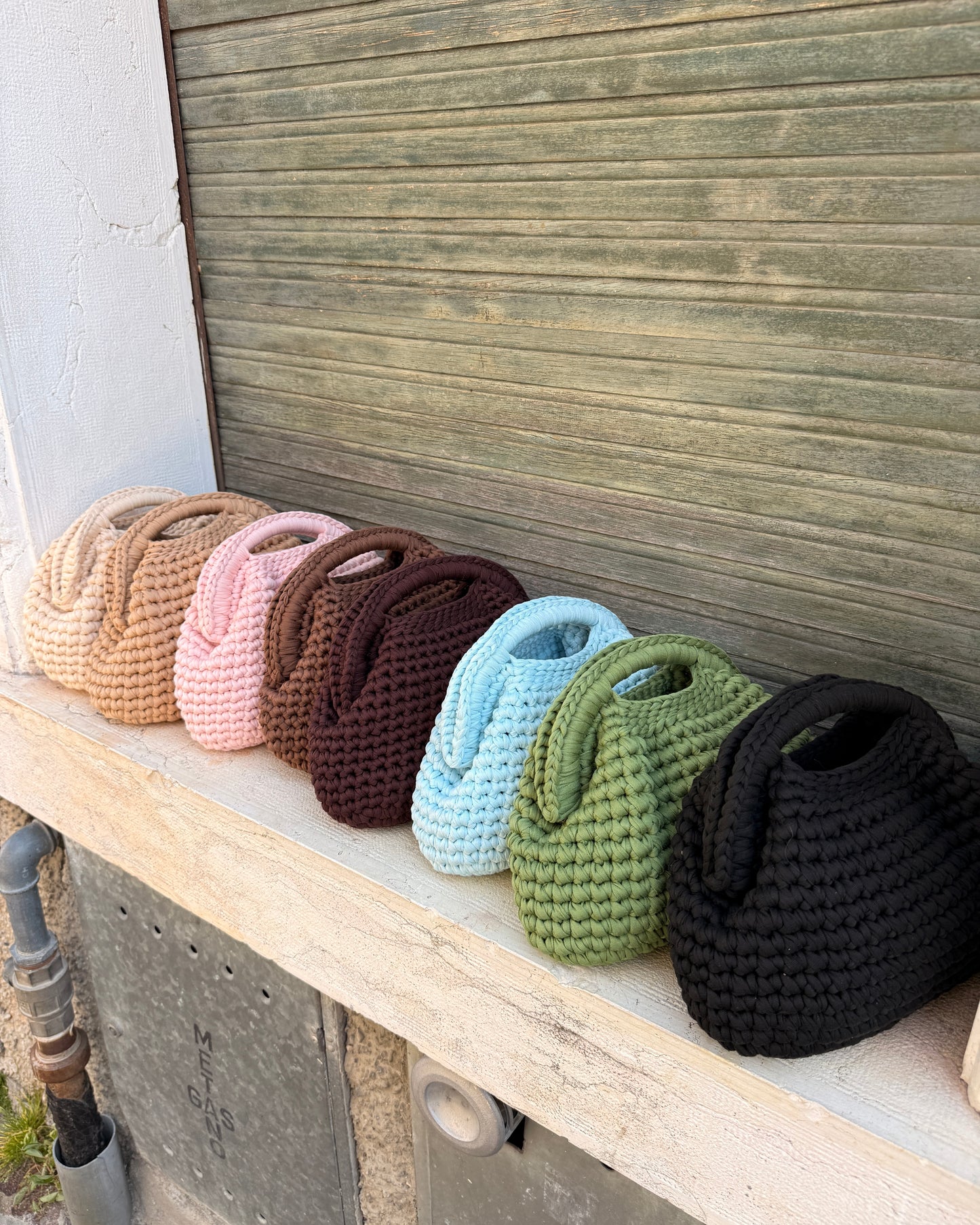 Clutch Marta Arancio