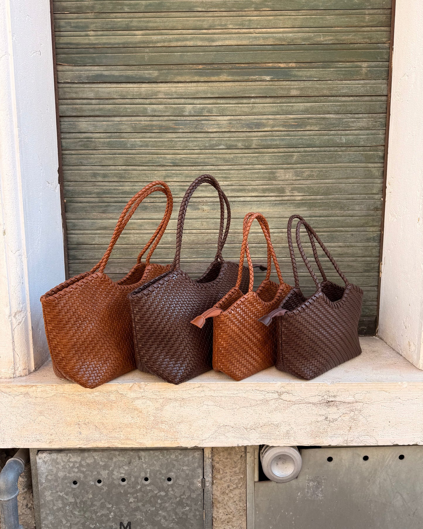 Borsa Clara small Brown