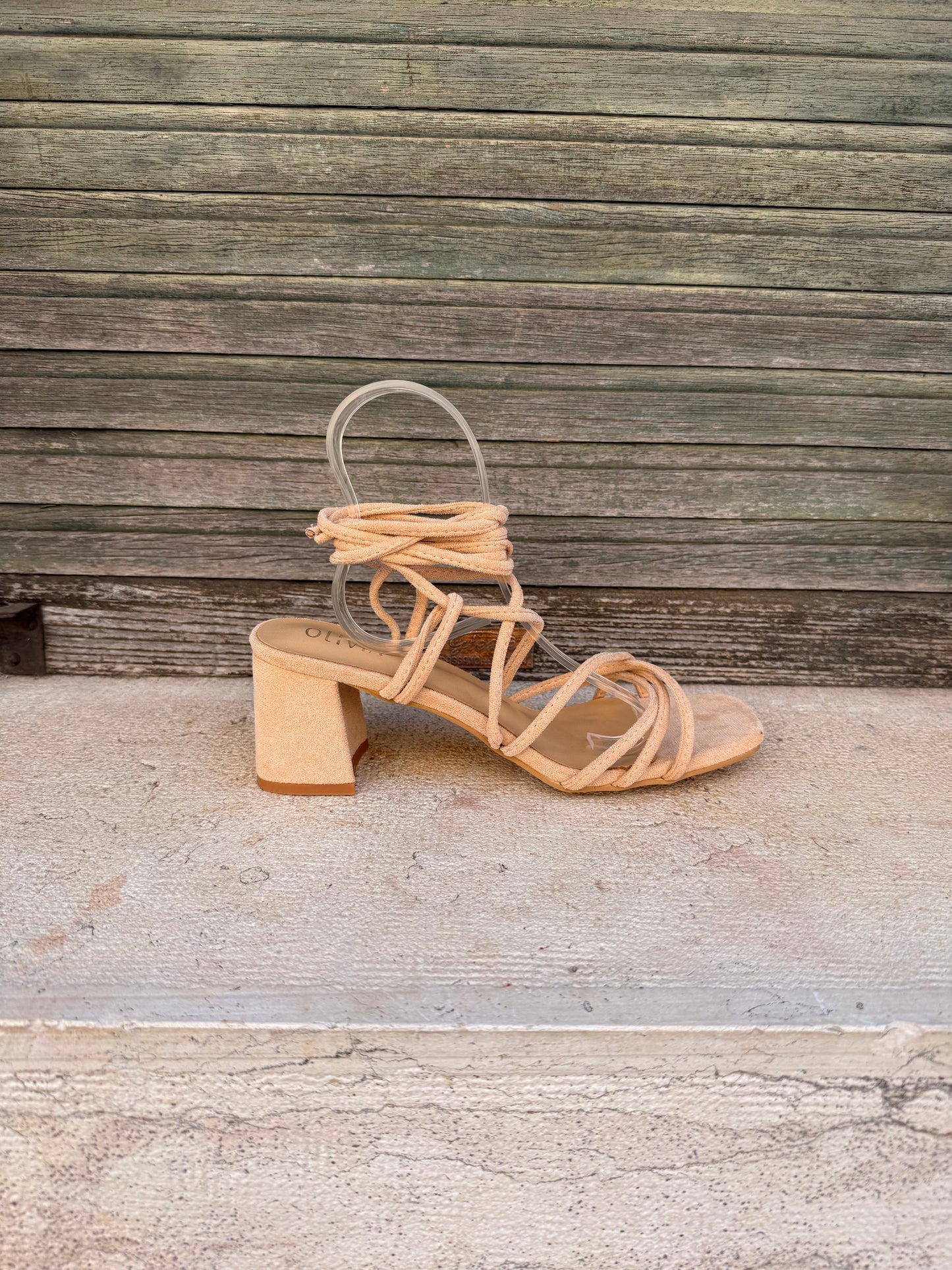 Tacco Formentera Beige