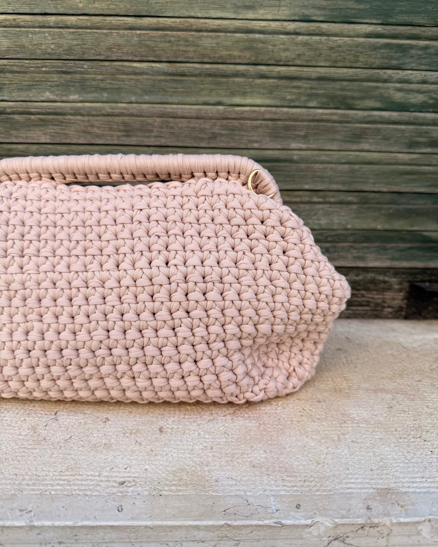 Clutch Marta Big Cipria