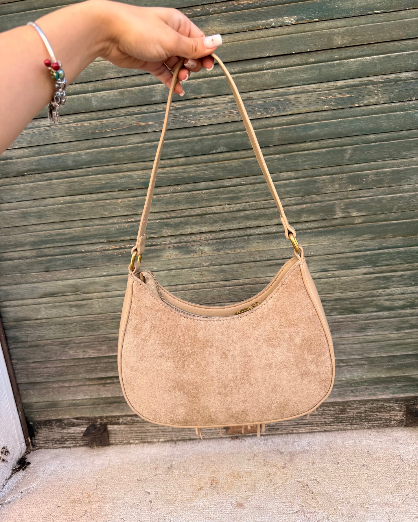 Borsa Angelina Beige