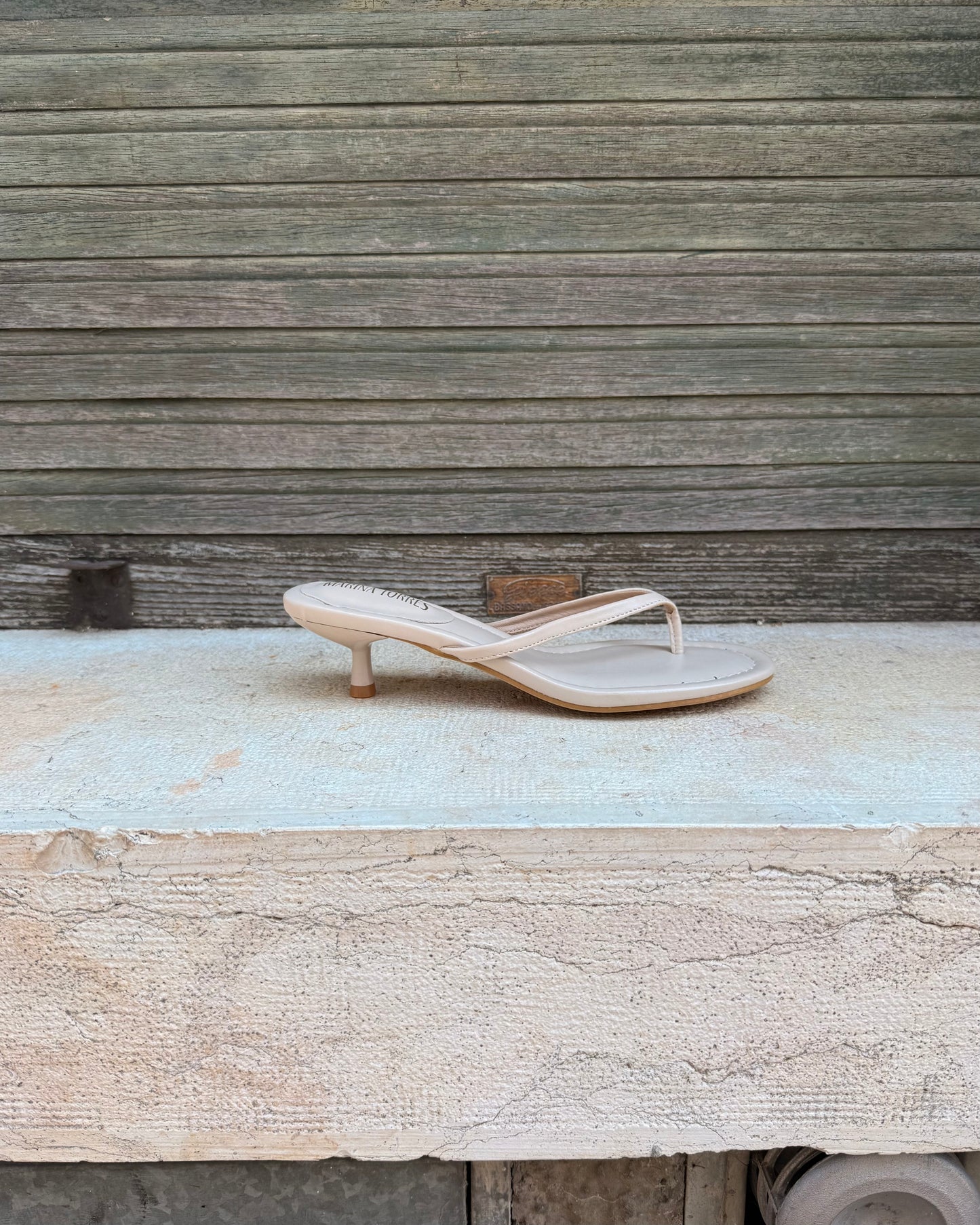 Tacco Maya Beige
