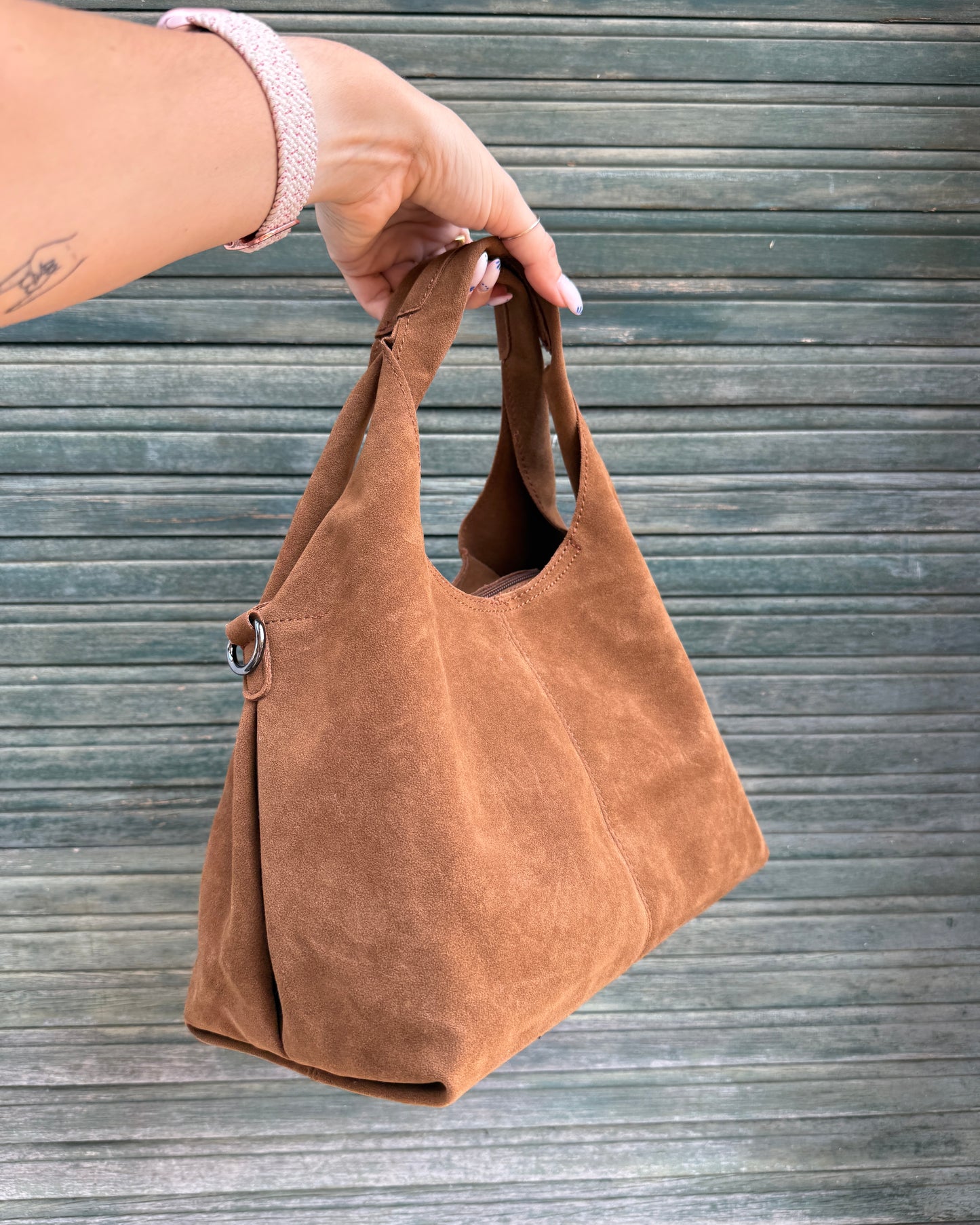 Borsa Savannah Camel