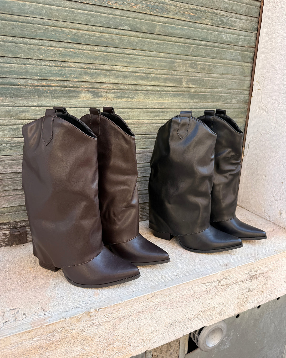 Camperos Hailey Brown