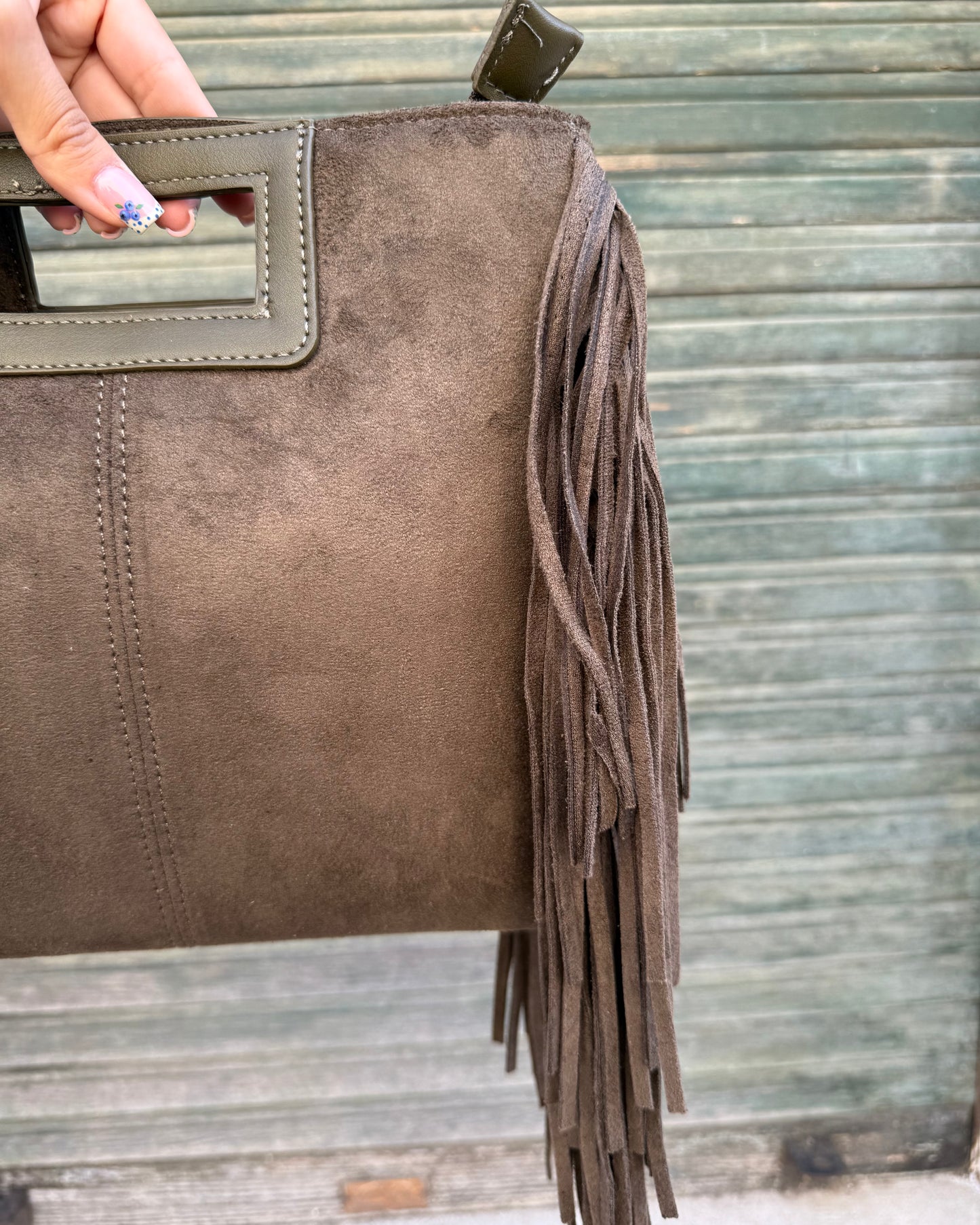 Borsa Cheyenne Olive