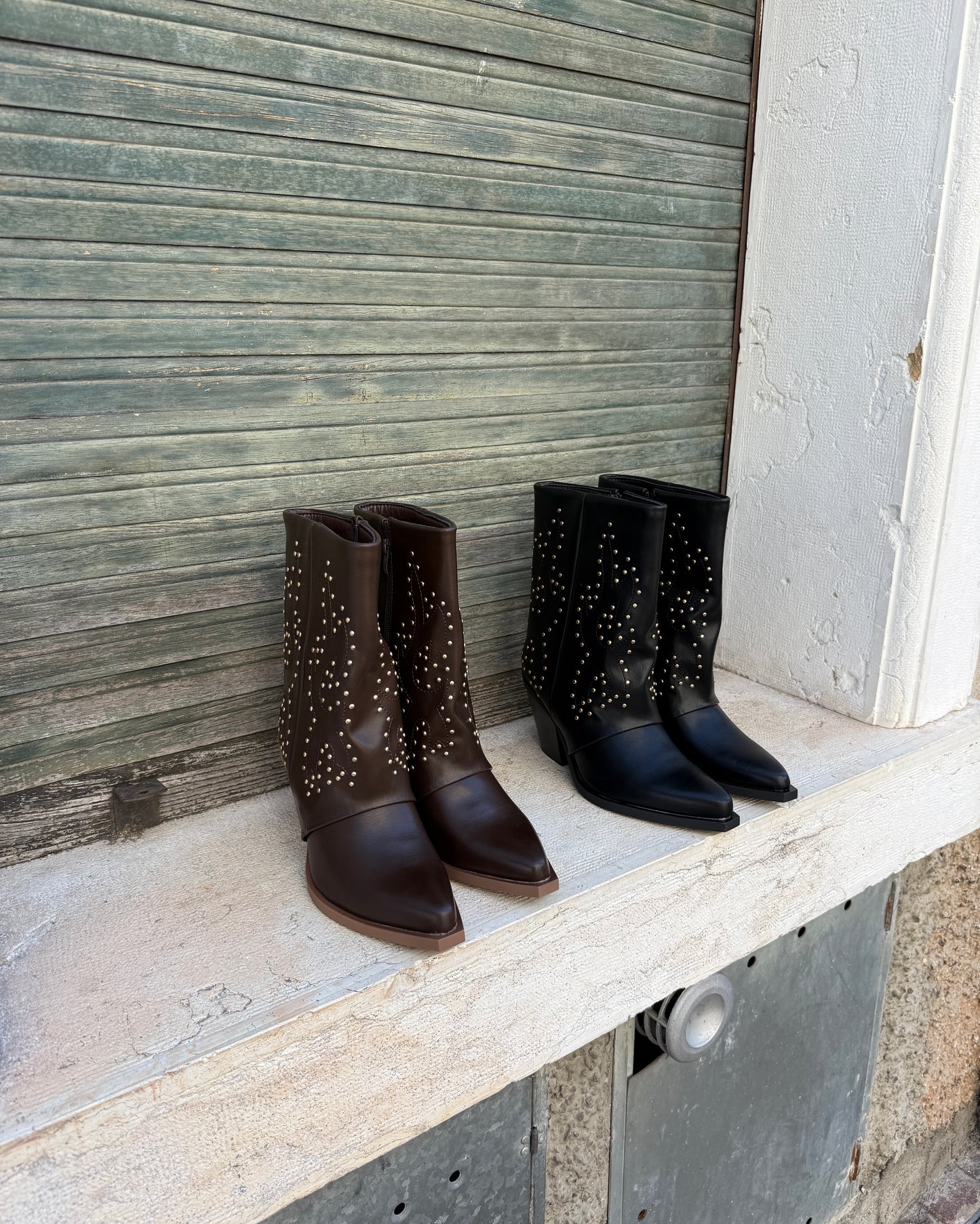 Camperos El Paso Basso Brown