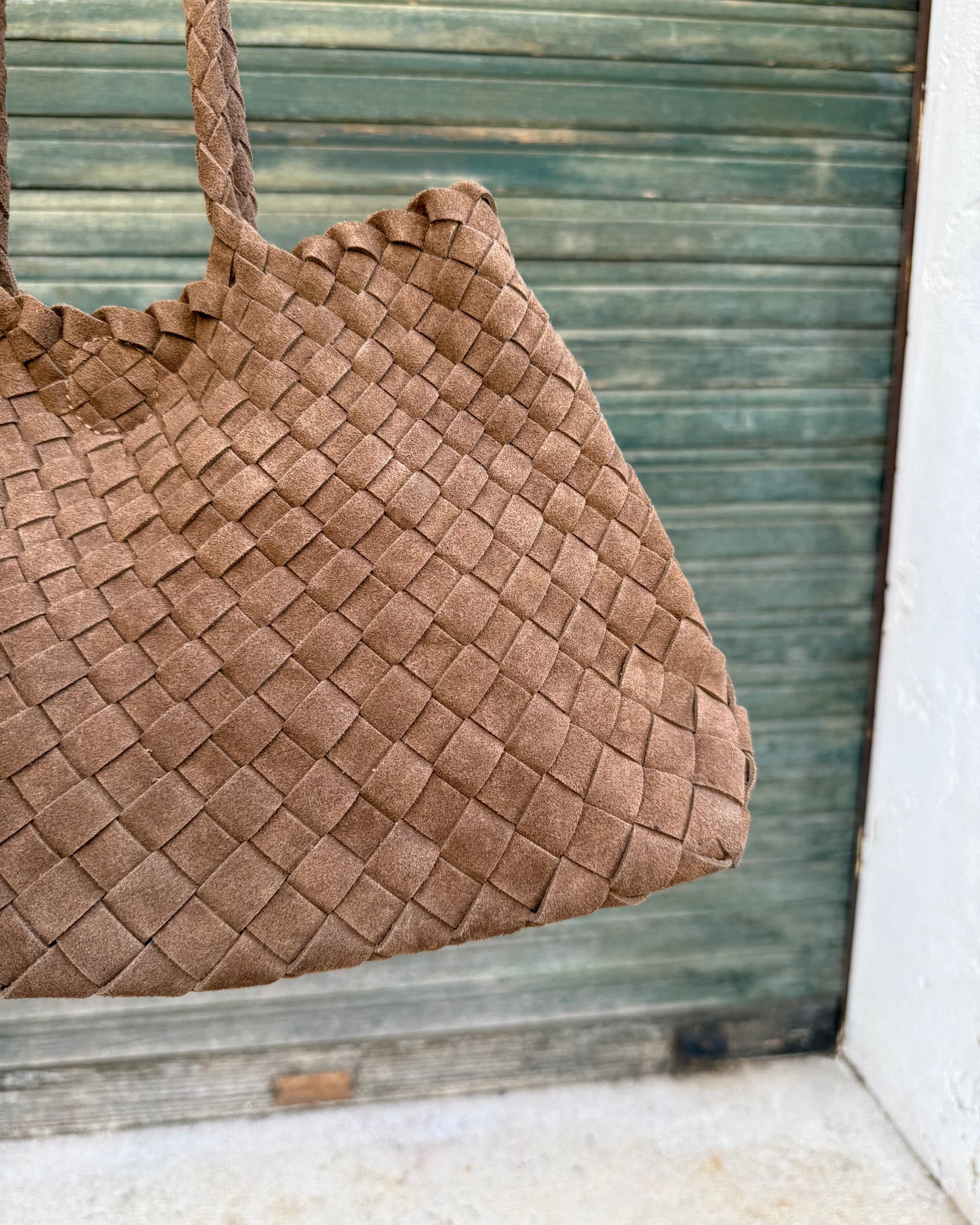 Borsa Margot Khaki
