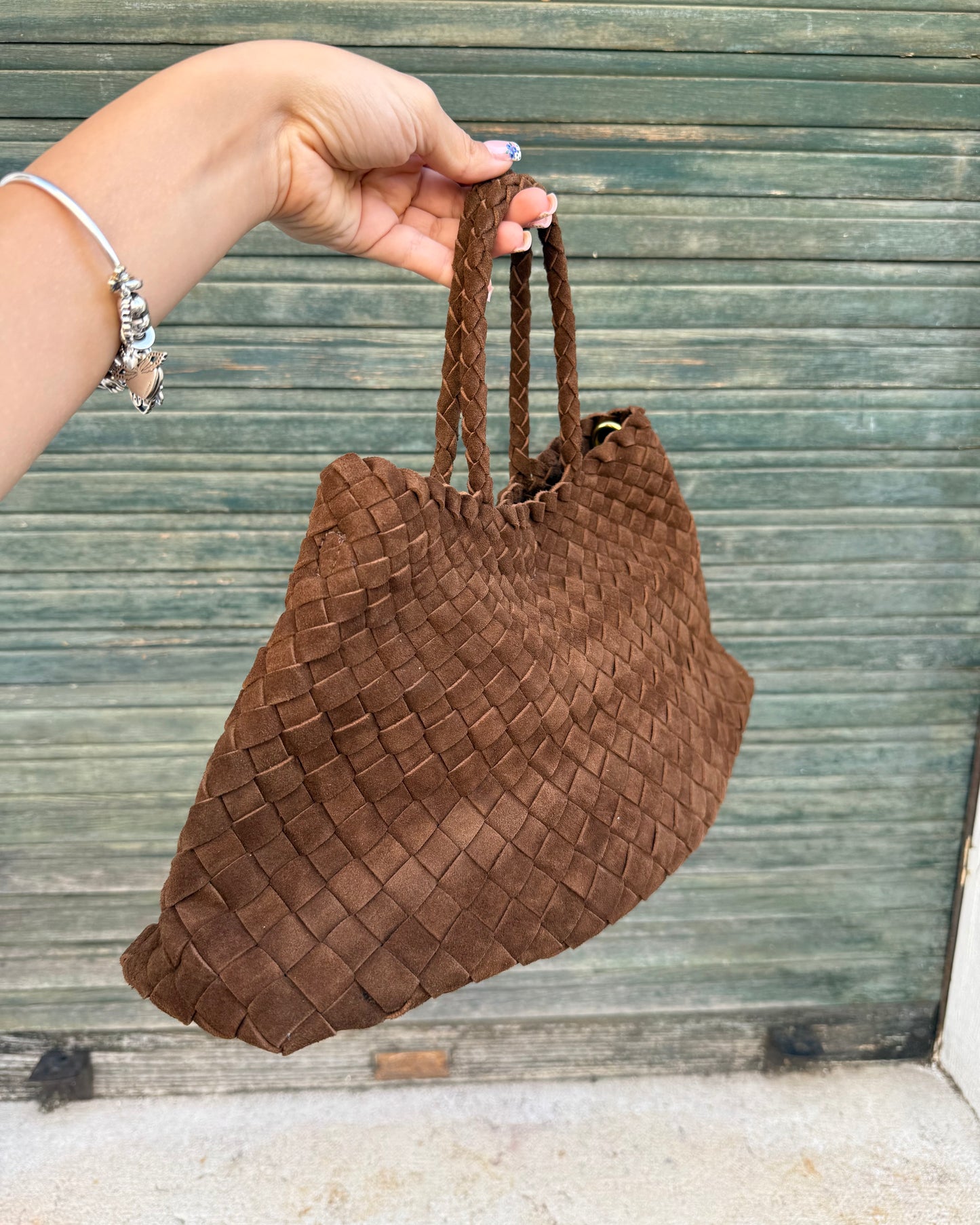 Borsa Margot Camel