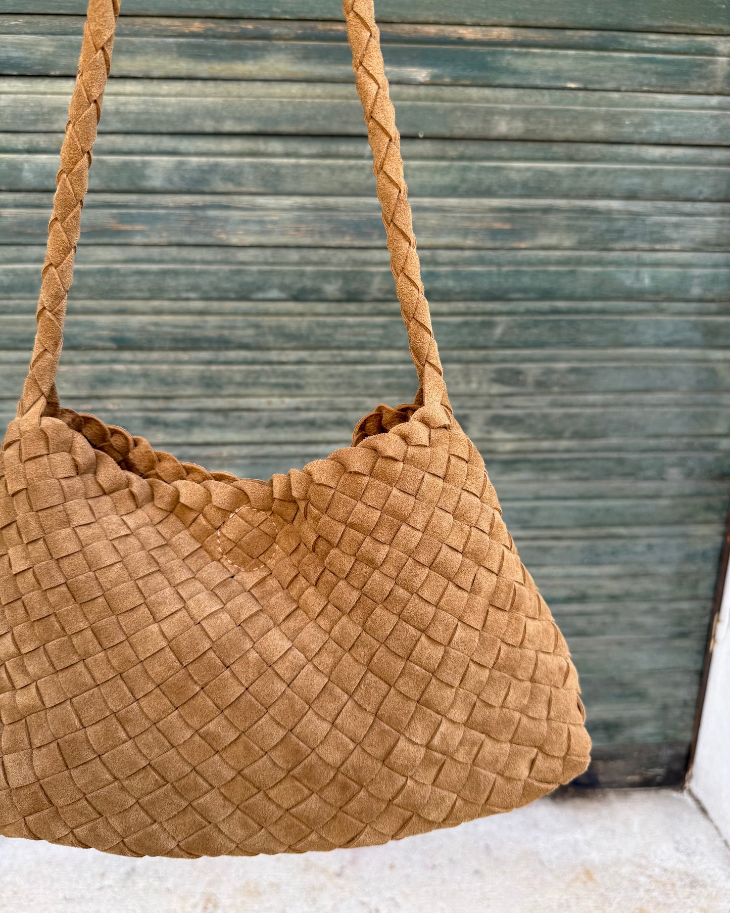 Borsa Louise Ocra