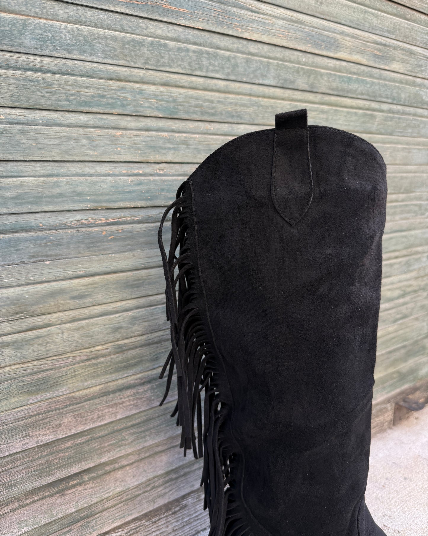 Camperos Santa Fe Nero