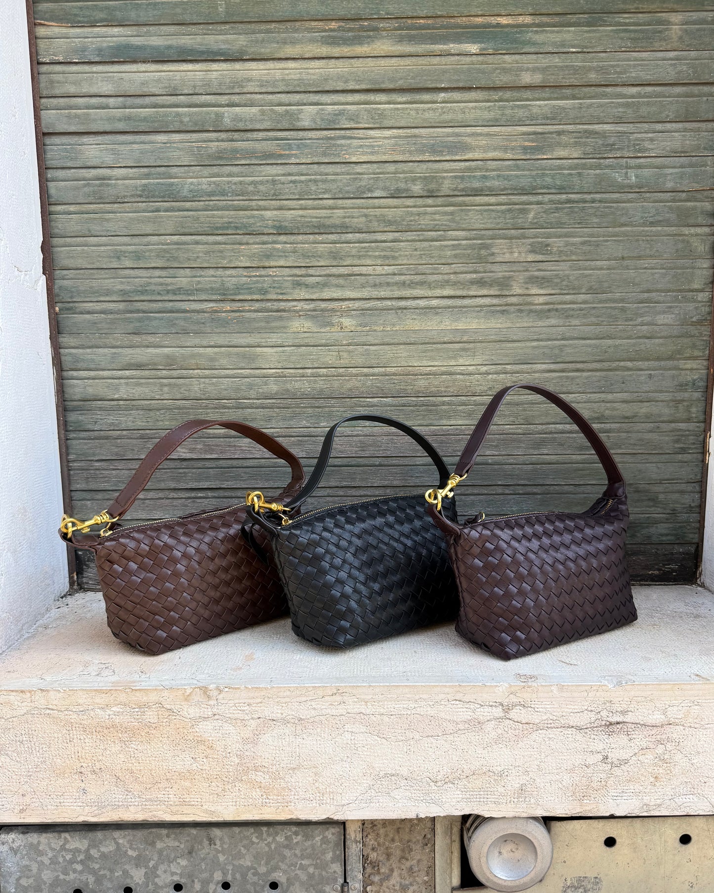 Borsa Vienna Brown