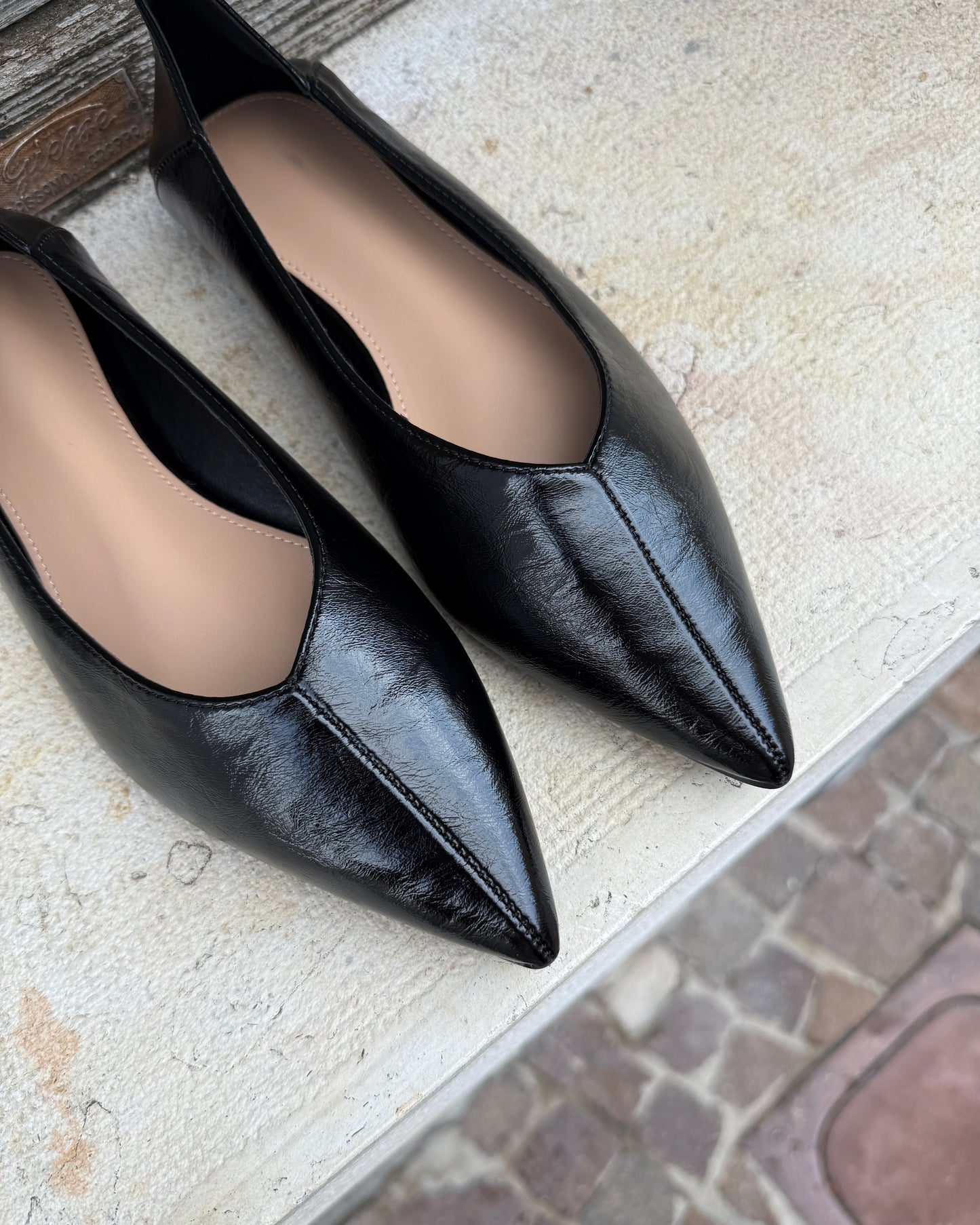 Ballerine Isabella Nera