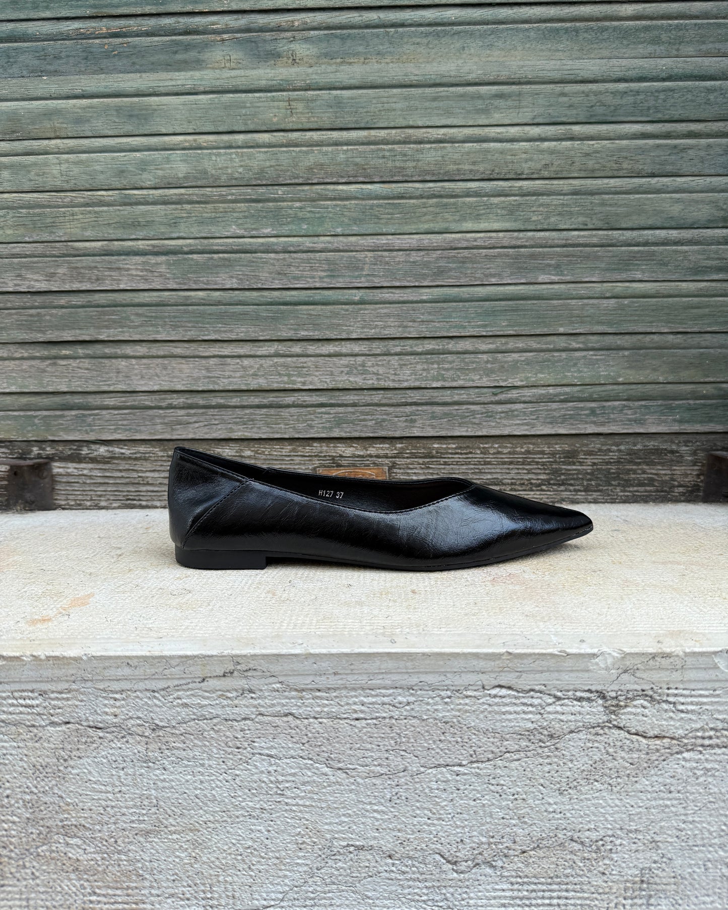 Ballerine Isabella Nera