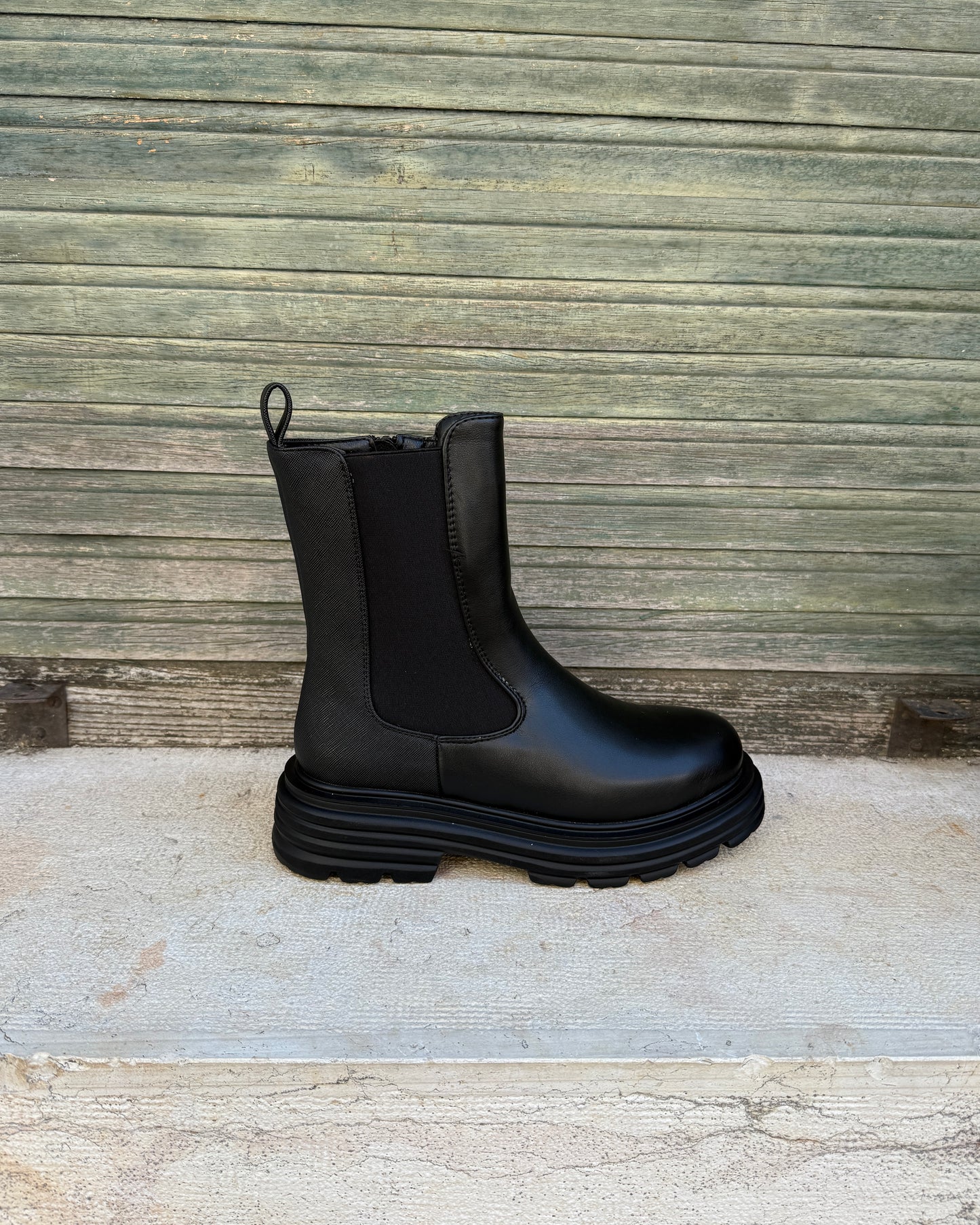 Stivaletto Maun Nero