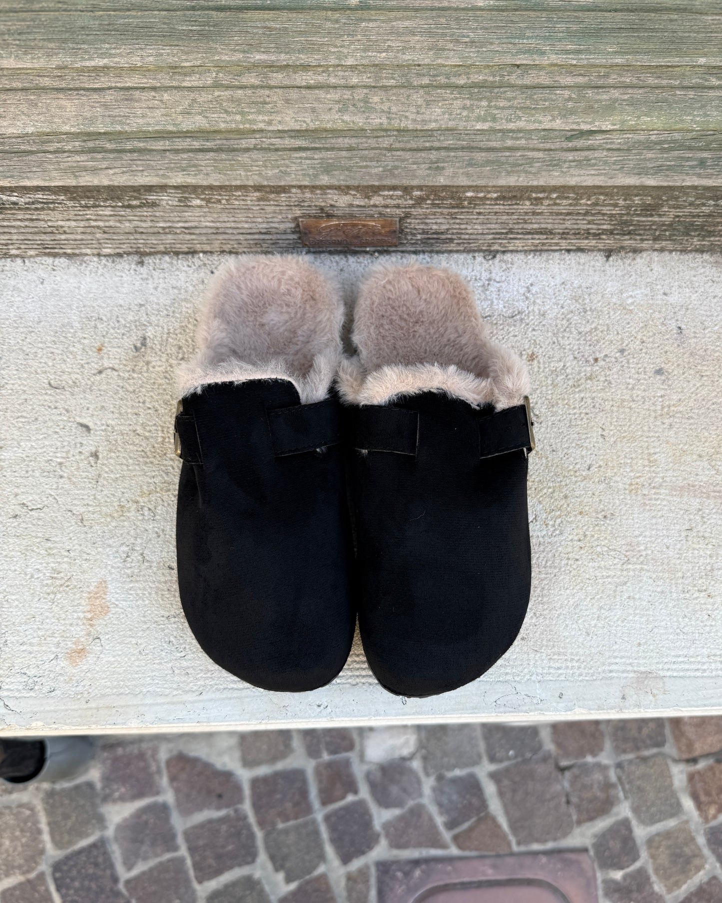 Sabot Tromso Nero