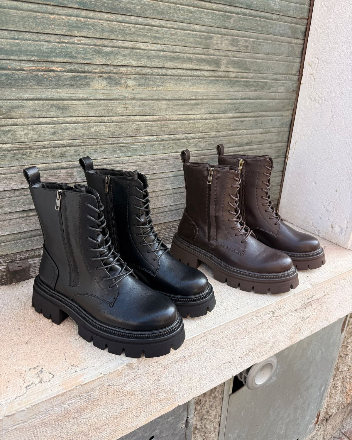 Stivaletto Ginevra Brown