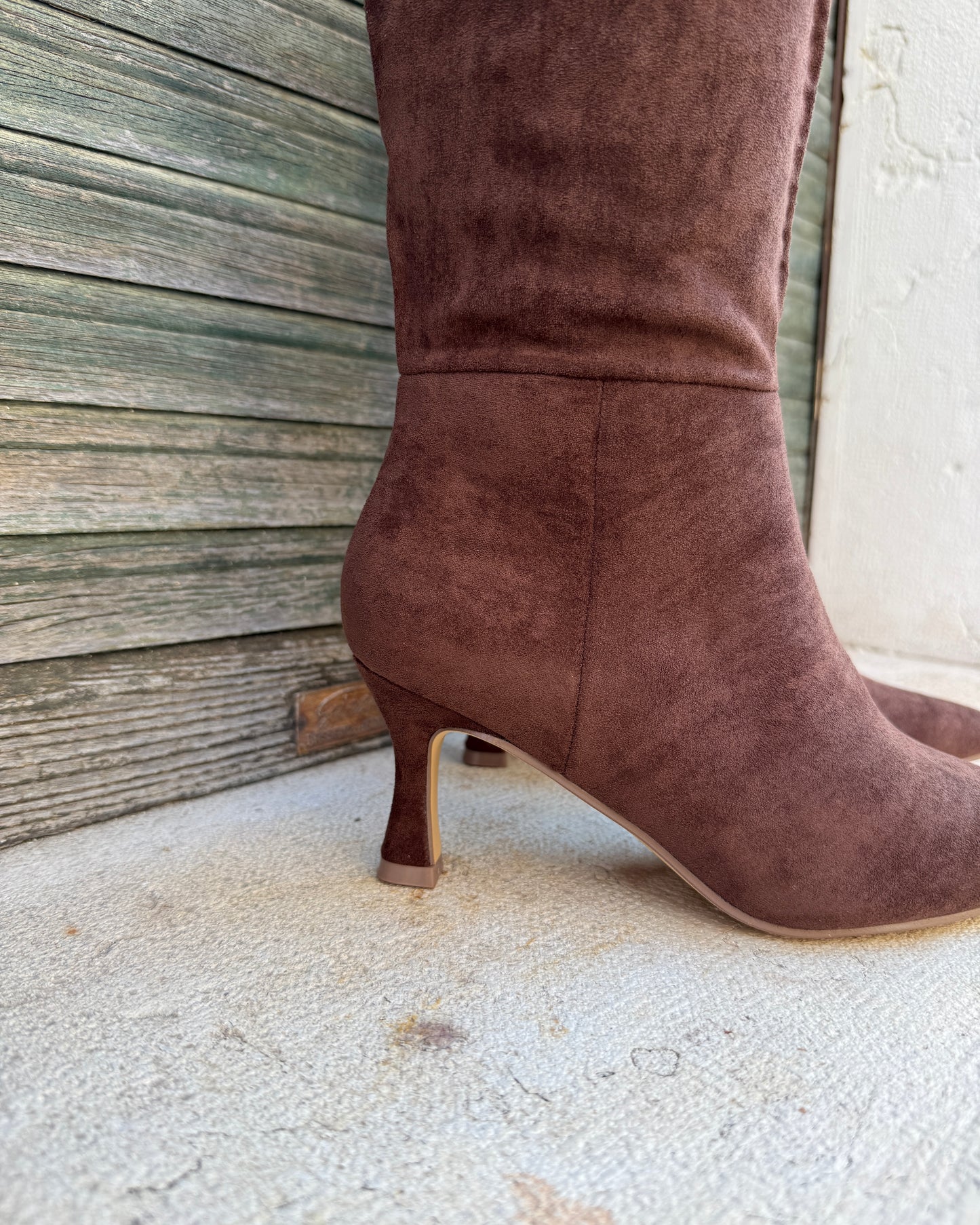 Stivali Lione Brown