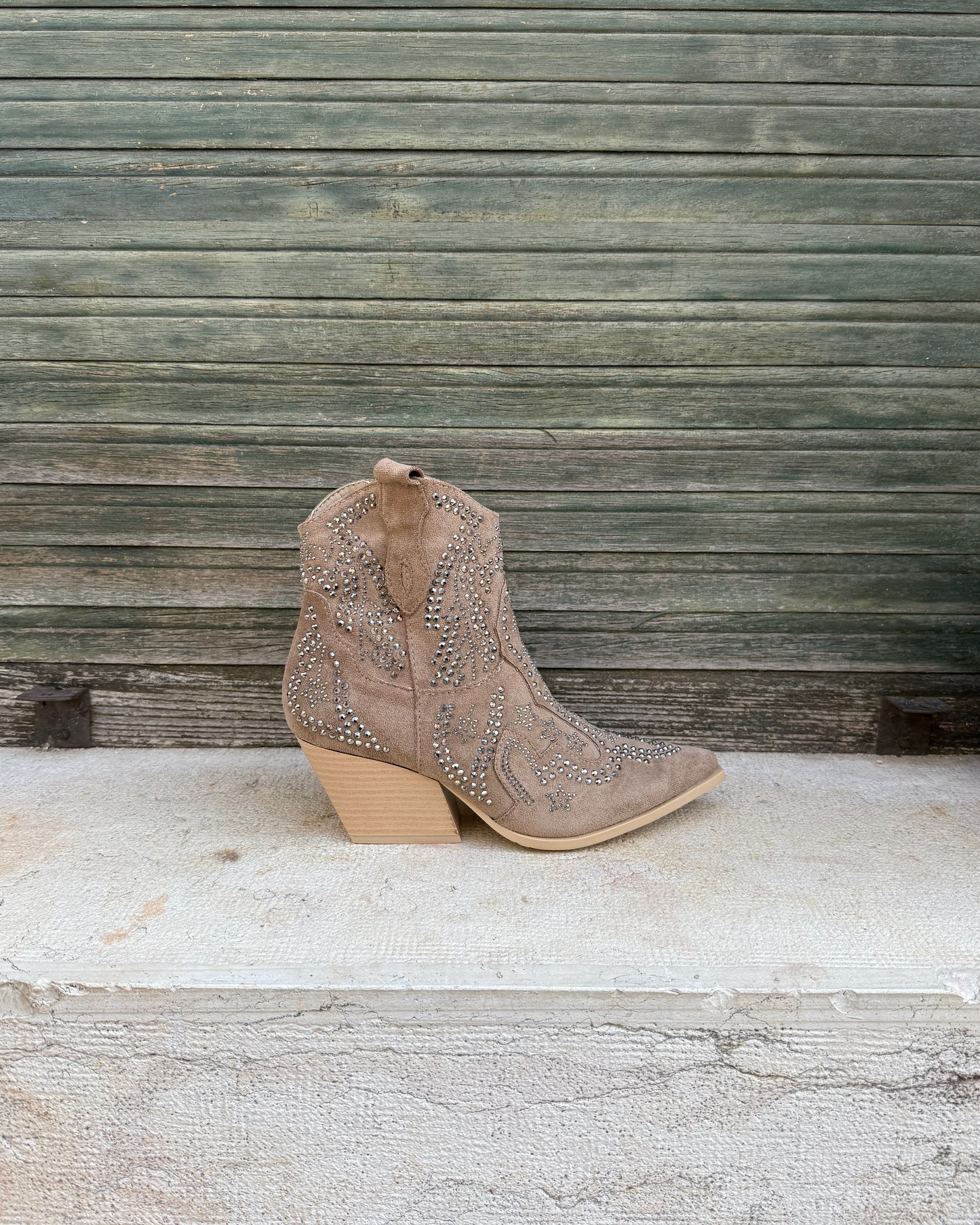 Camperos Colorado Beige