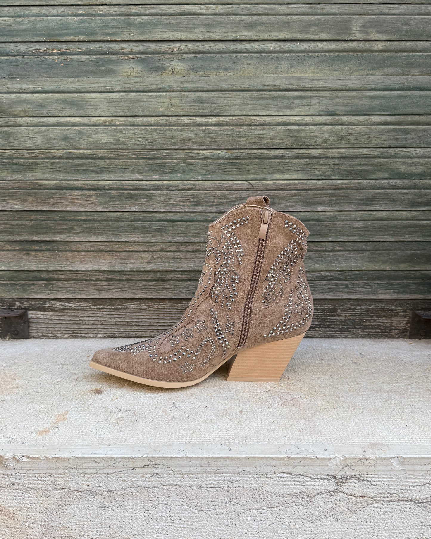 Camperos Colorado Beige
