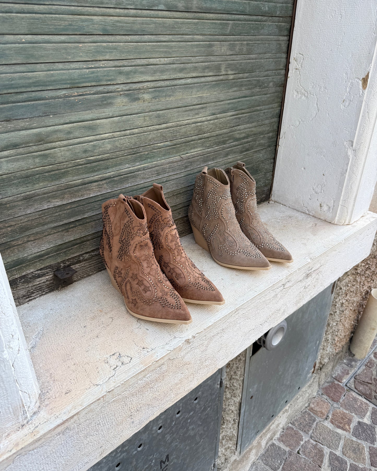 Camperos Colorado Beige