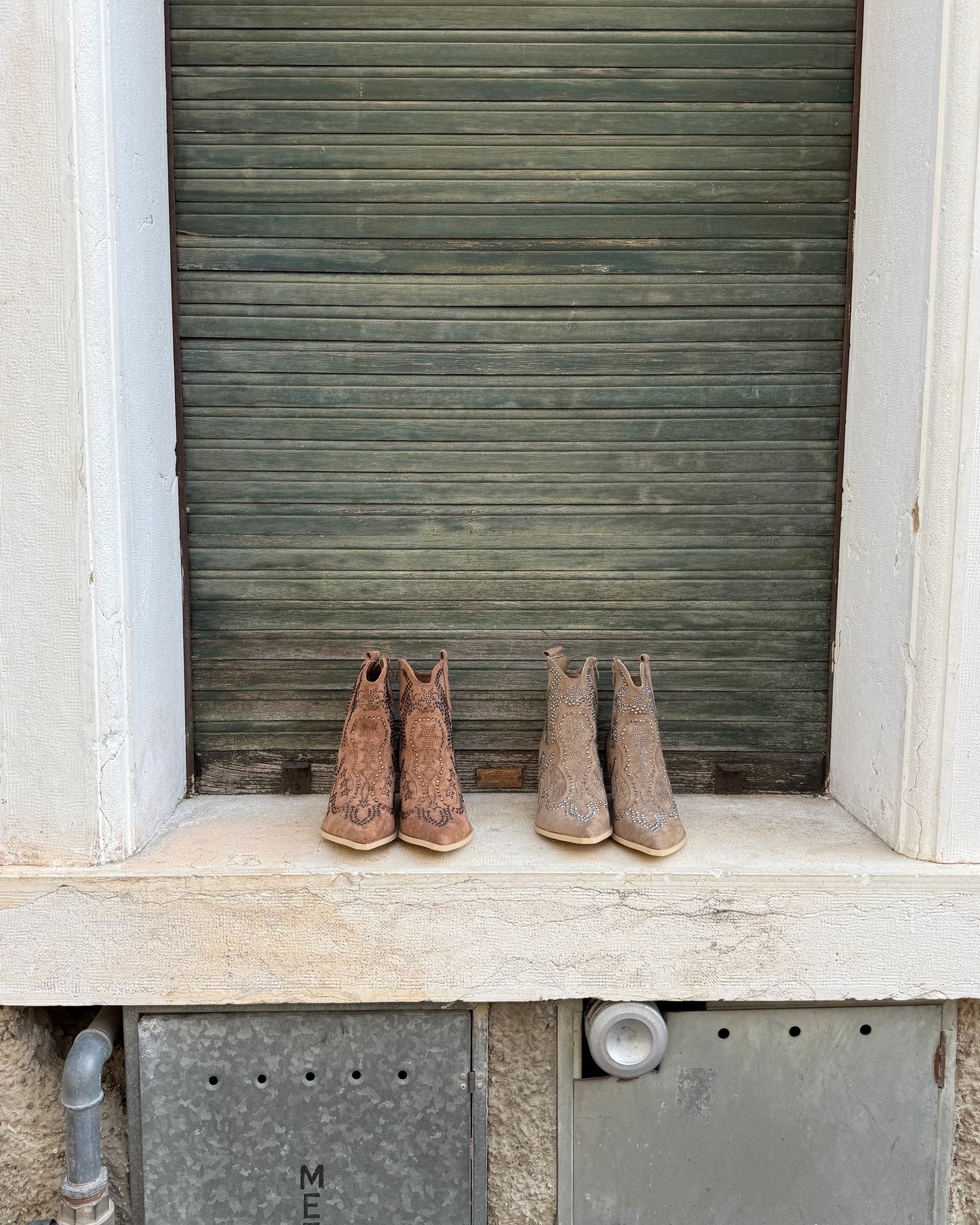 Camperos Colorado Beige