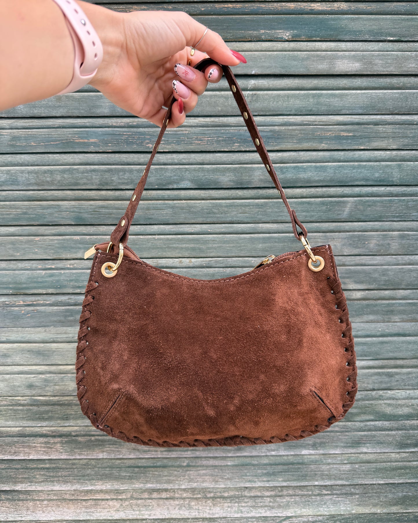 Borsa Camilla Brown