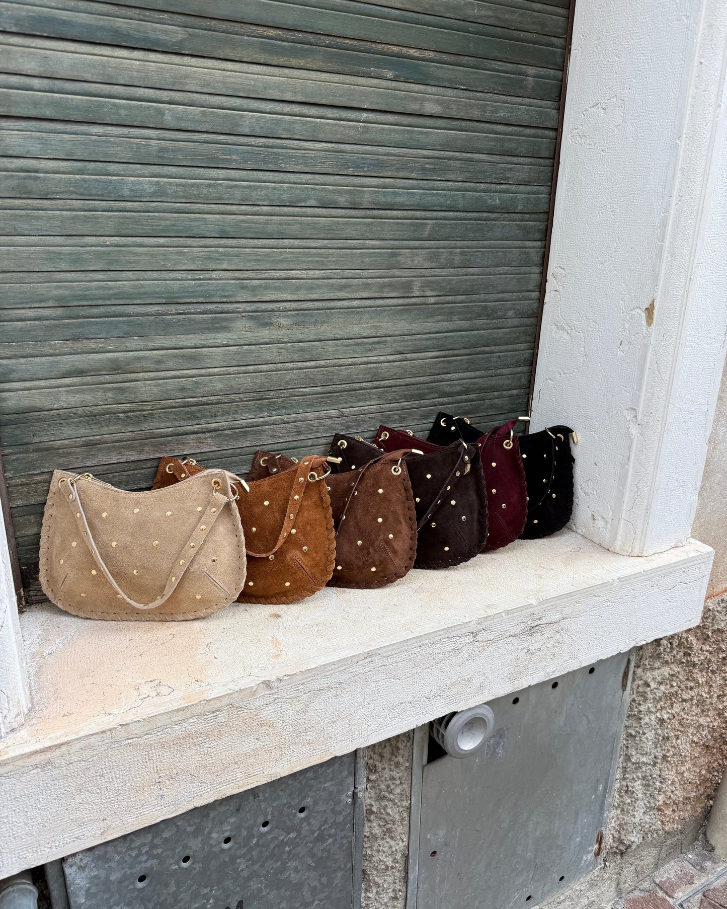 Borsa Camilla Nera
