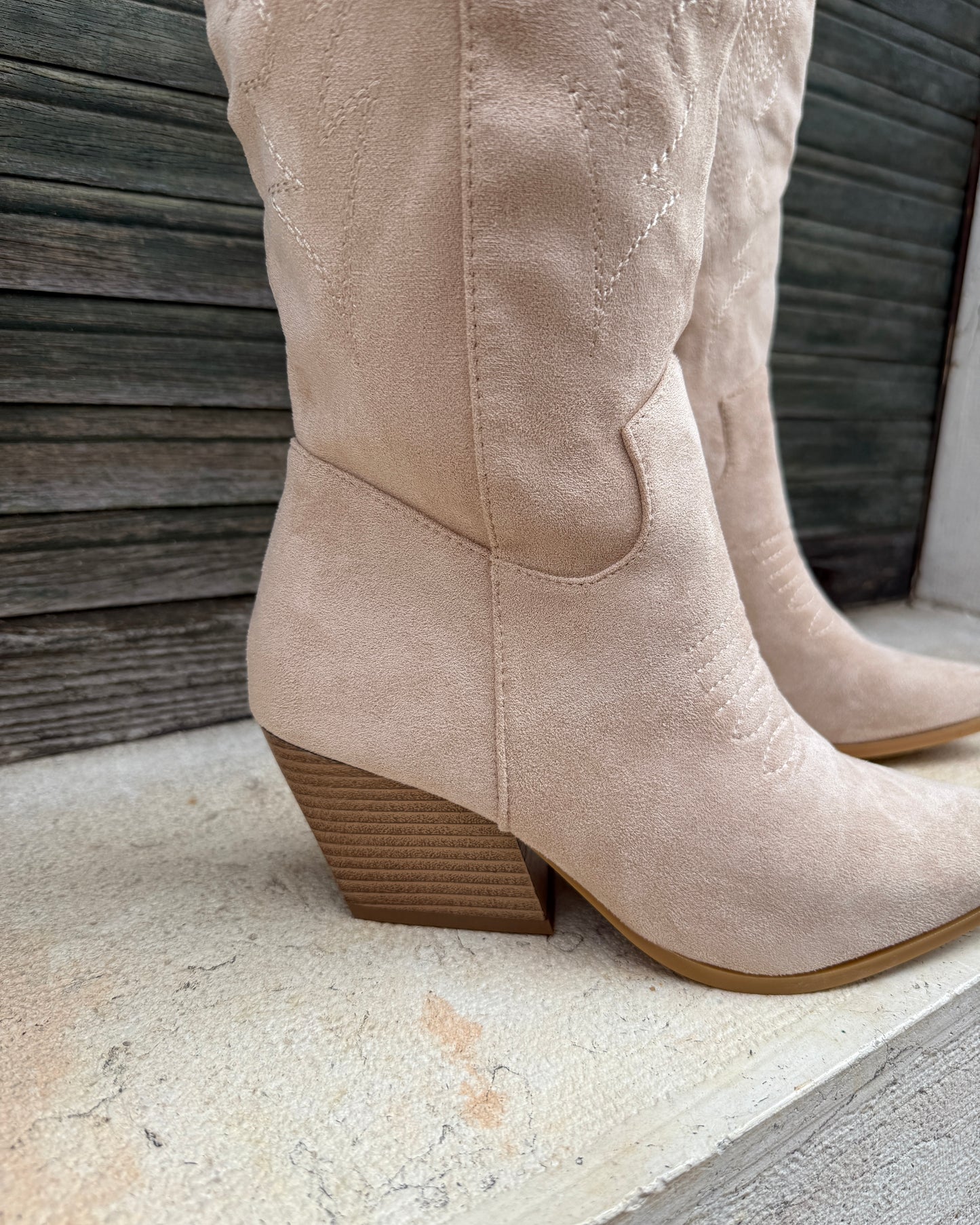 Camperos Dakota Beige
