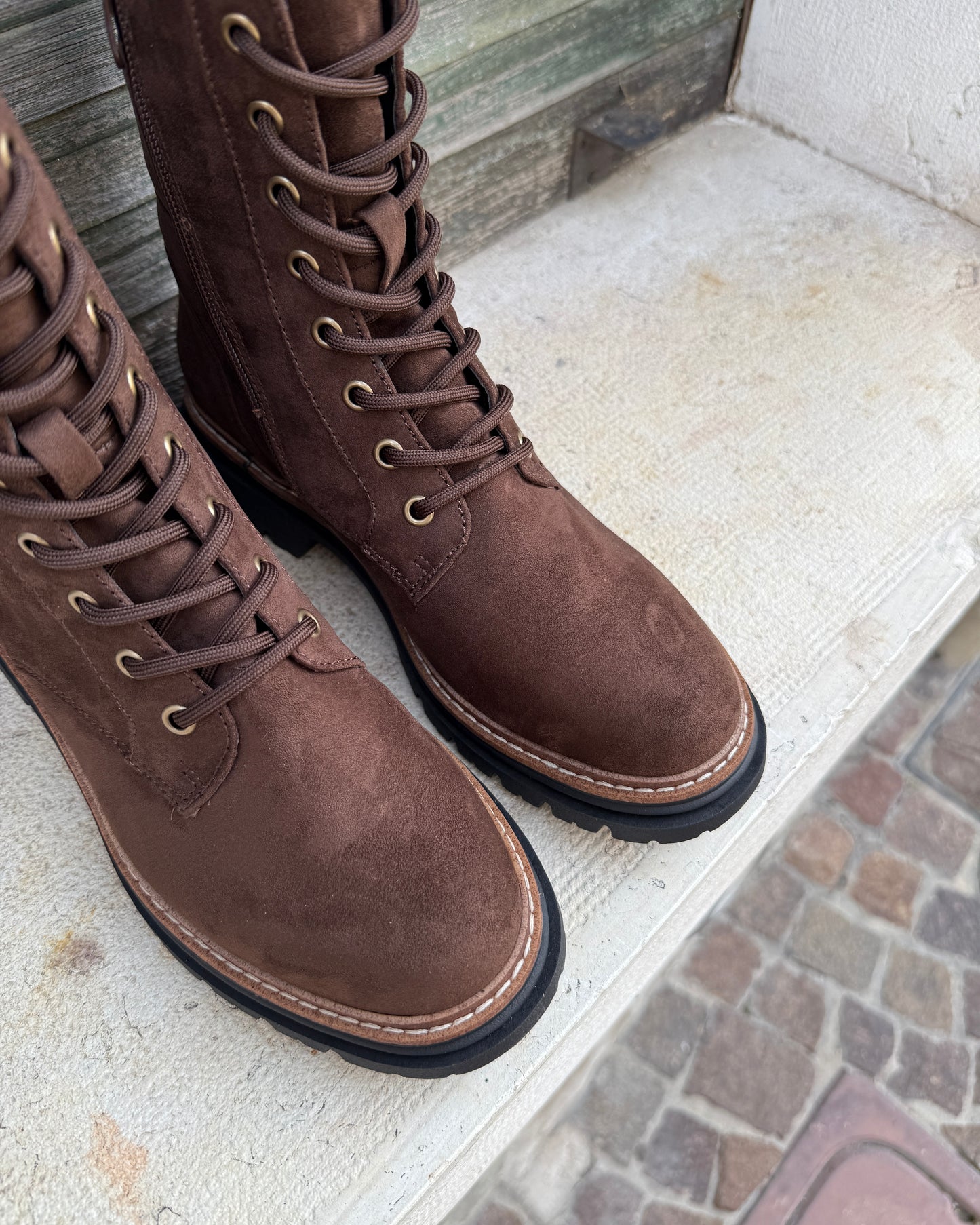 Stivaletto Mia Brown