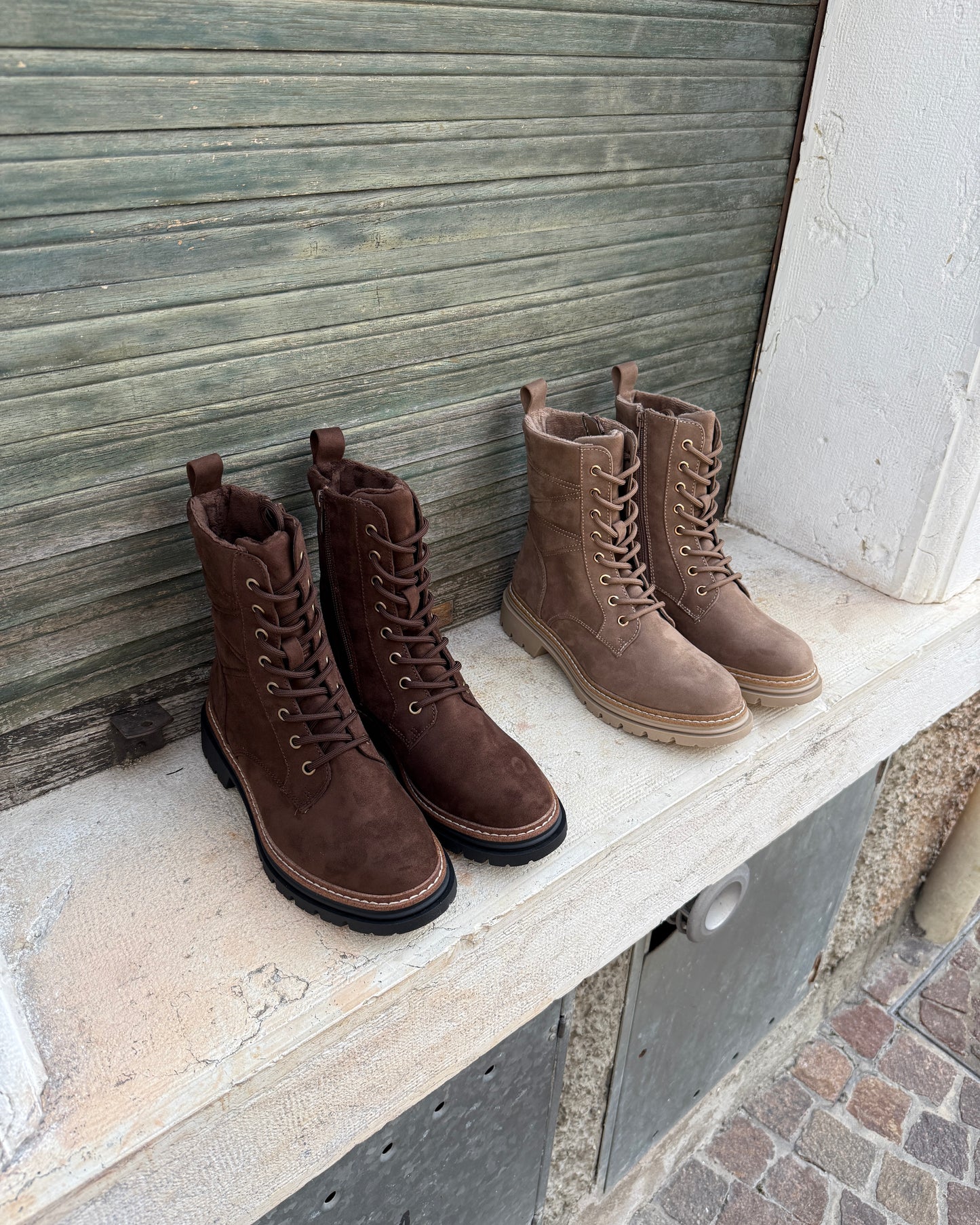 Stivaletto Mia Brown