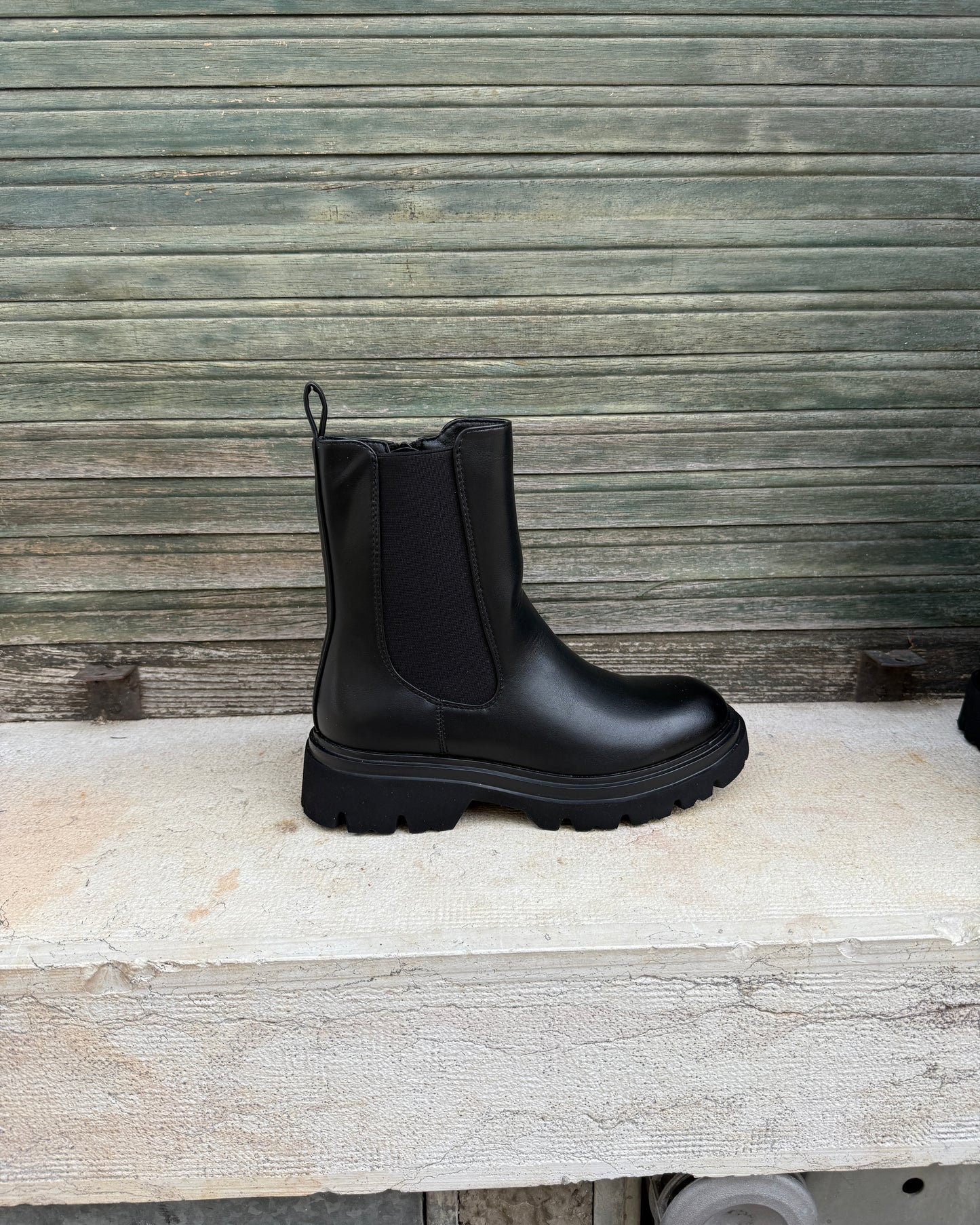 Stivaletto Asia Nero