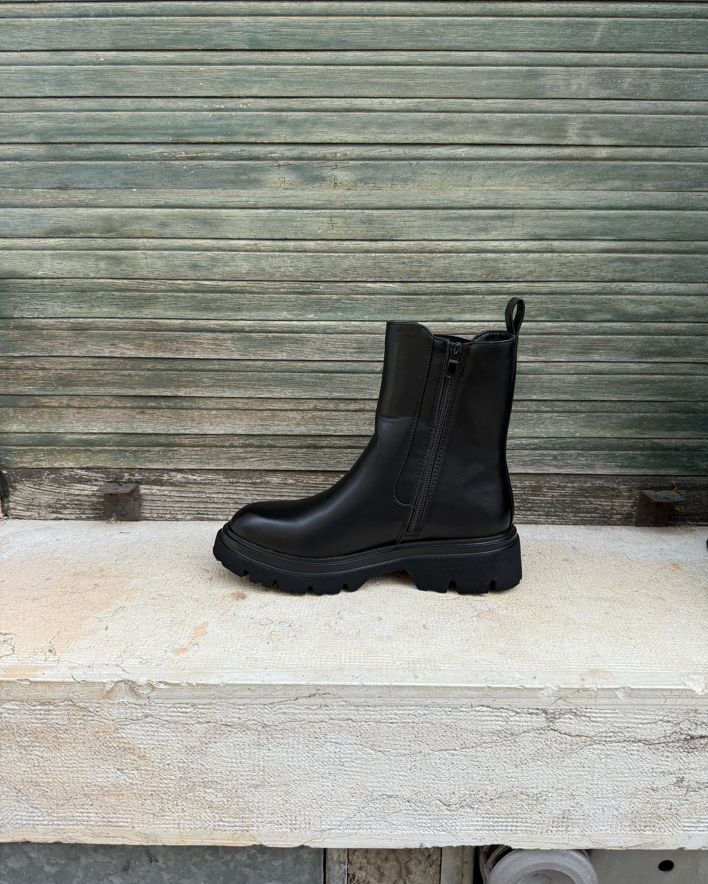 Stivaletto Asia Nero
