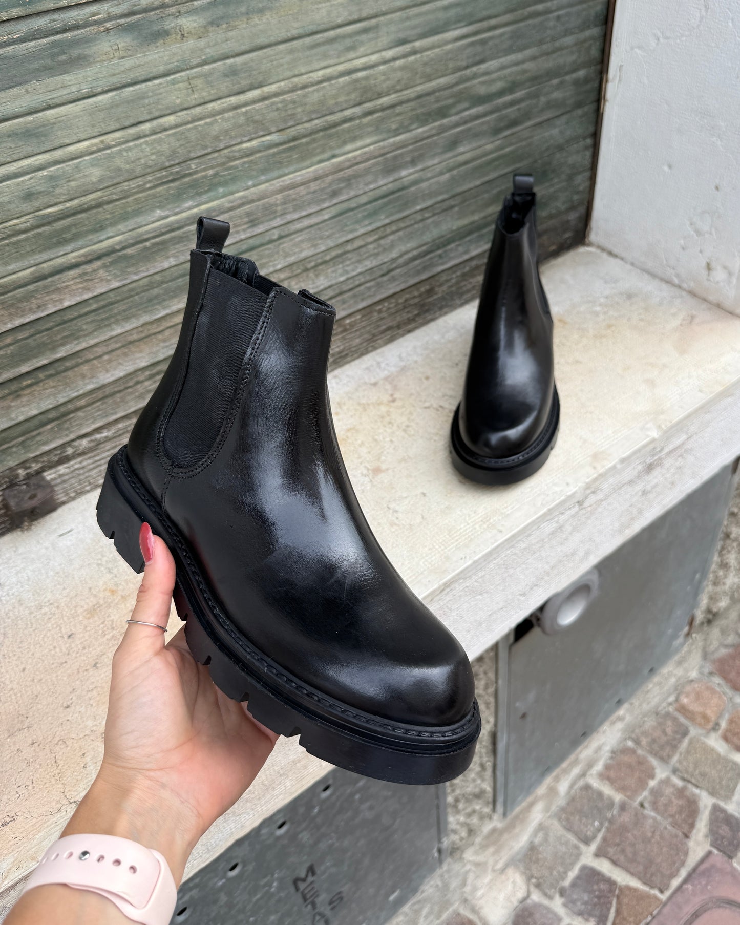 Stivaletto Sofia Nero