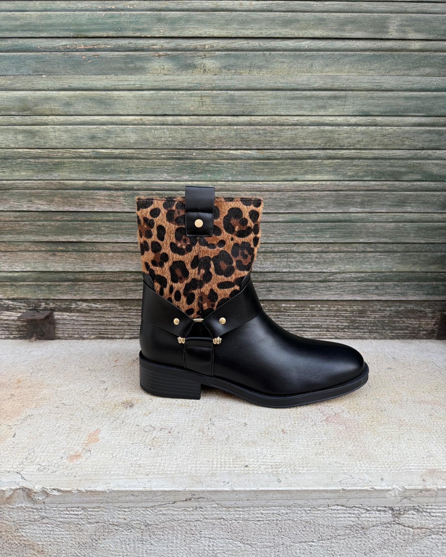 Stivaletto Carlotta Leo