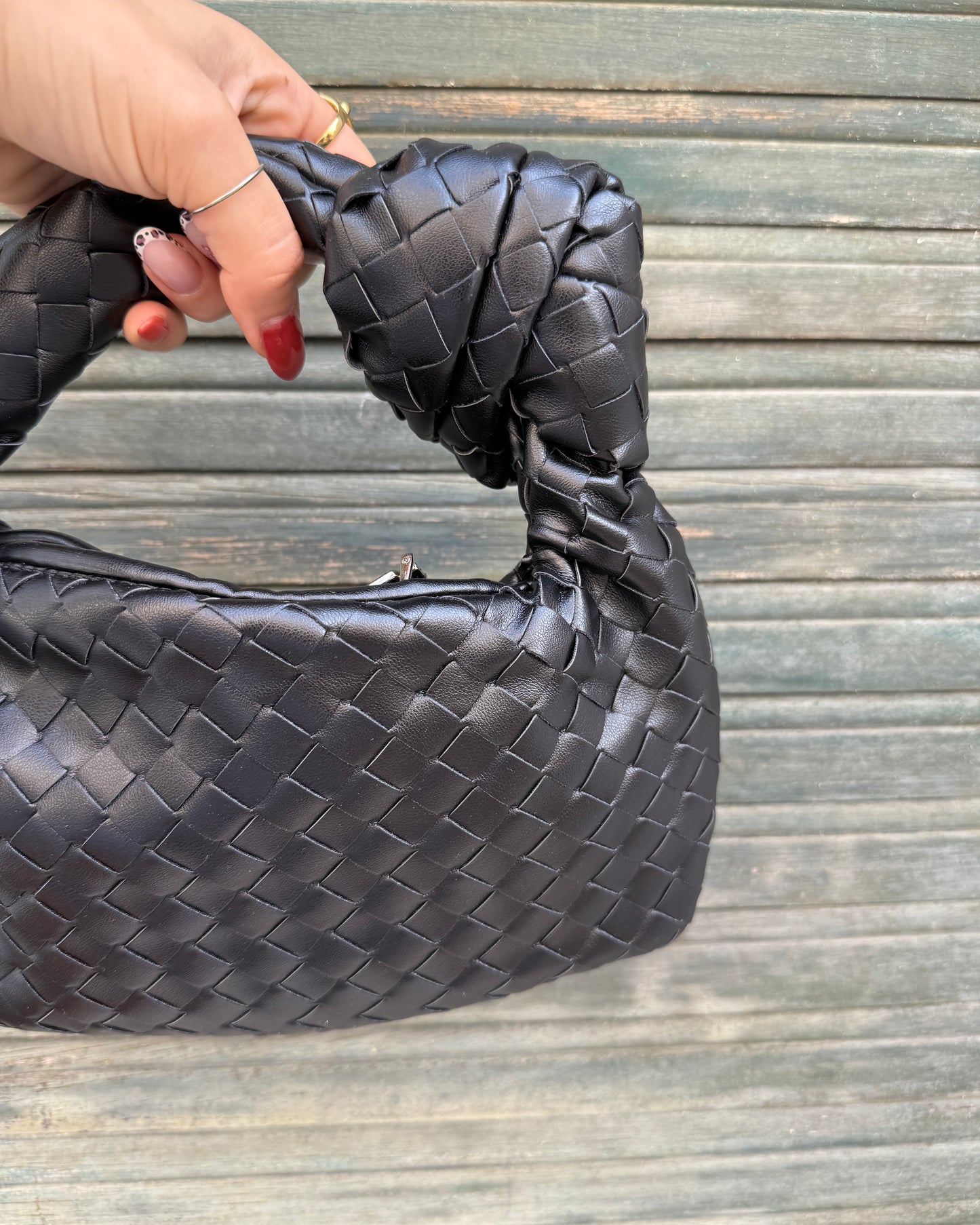 Borsa Paris Piccola Nera