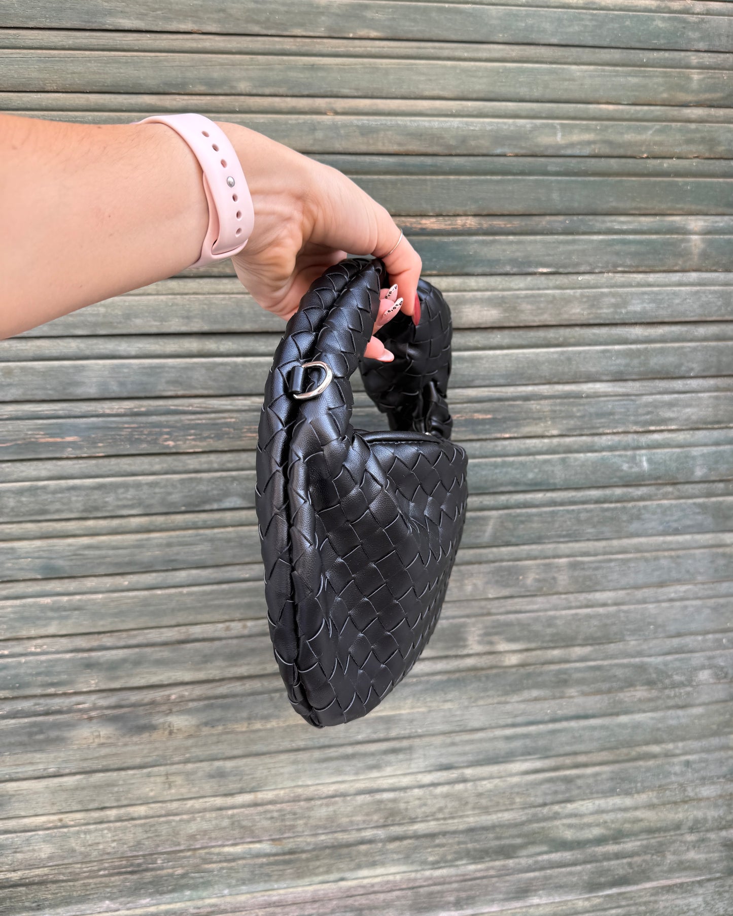 Borsa Paris Piccola Nera