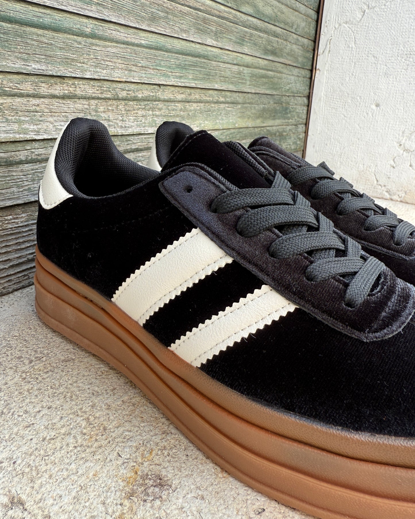 Sneakers Ginevra Nera