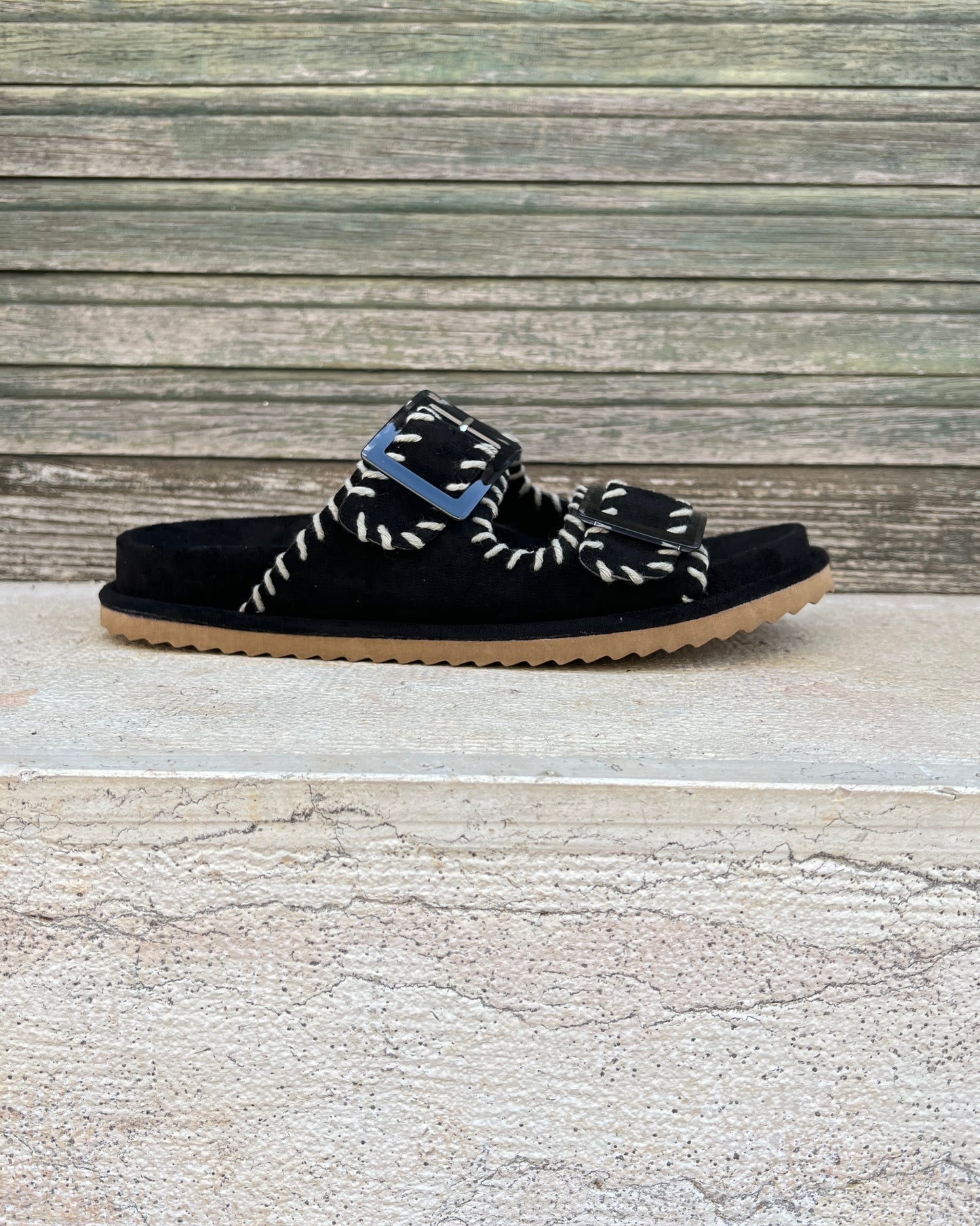 Ciabatta Zoe Nera