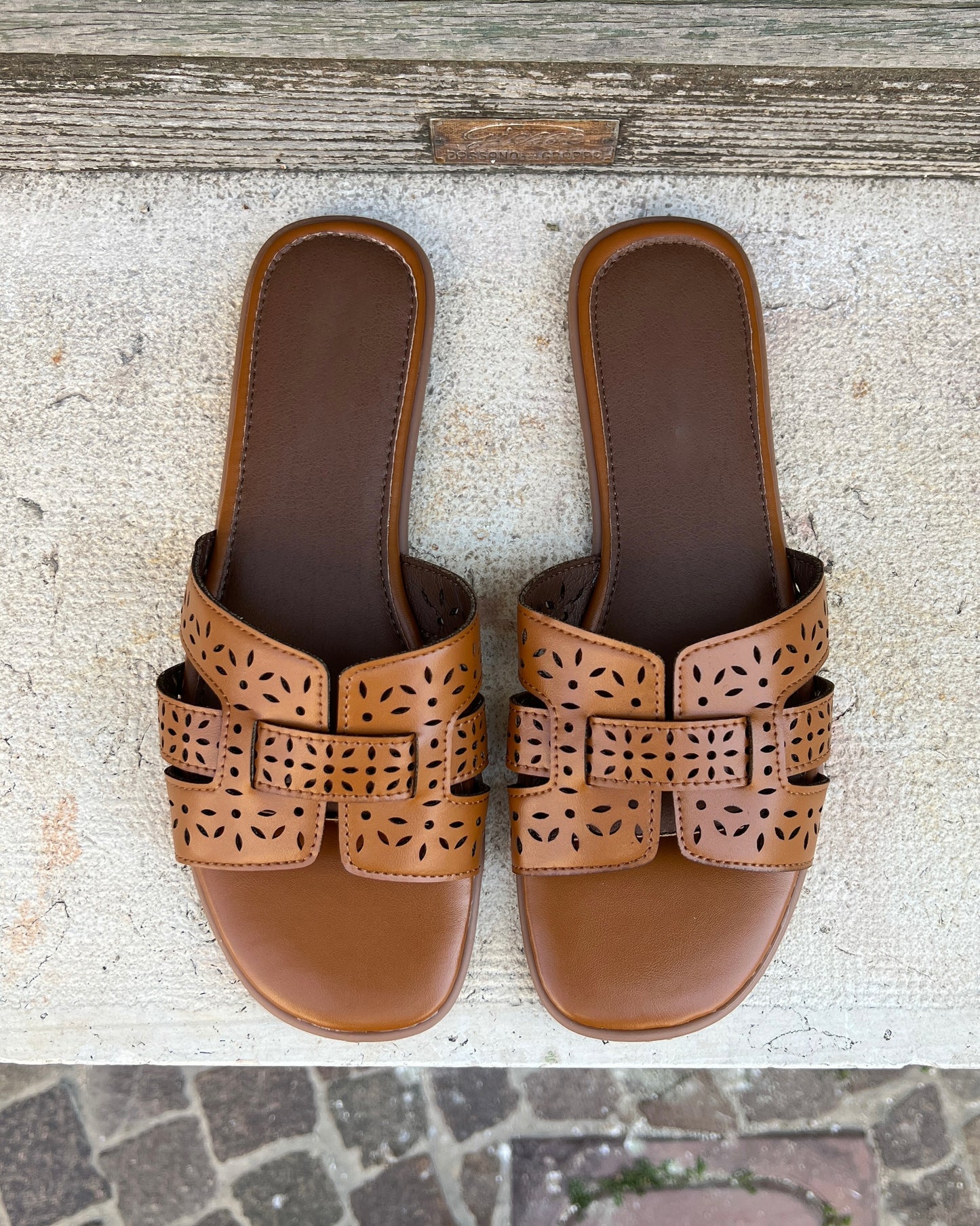 Ciabatta Fatima Camel