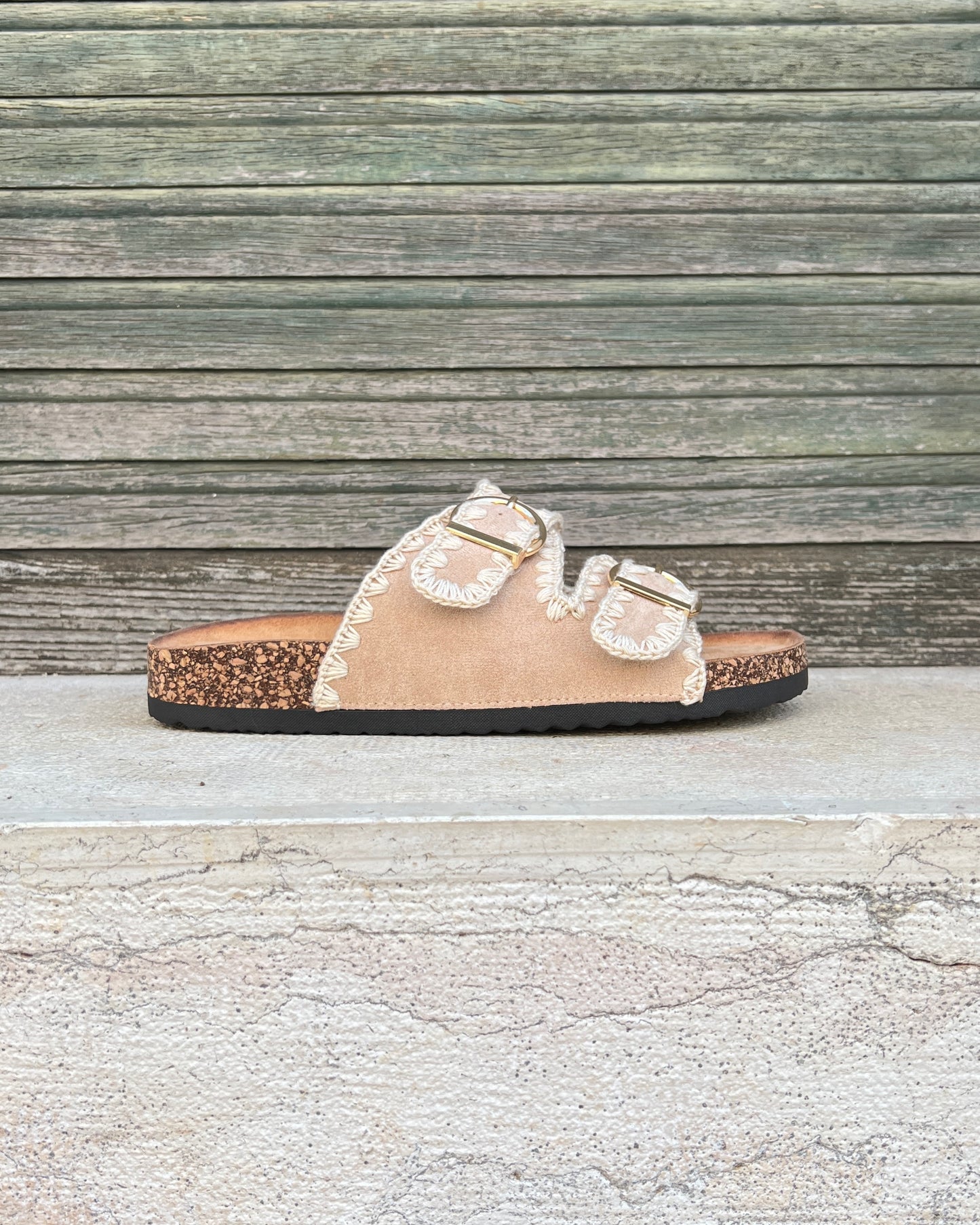 Ciabatta Atene Beige