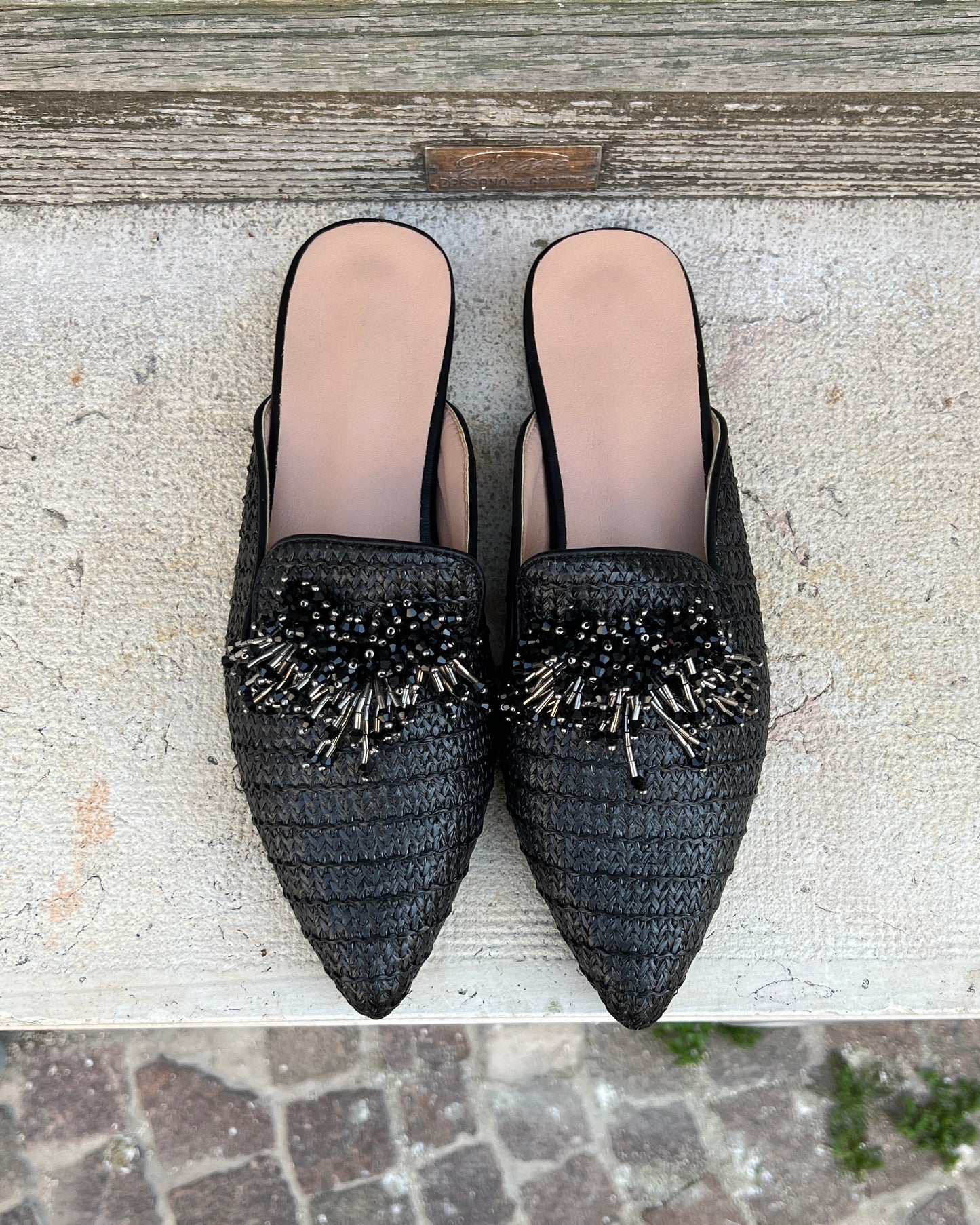 Sabot Margareth Nero