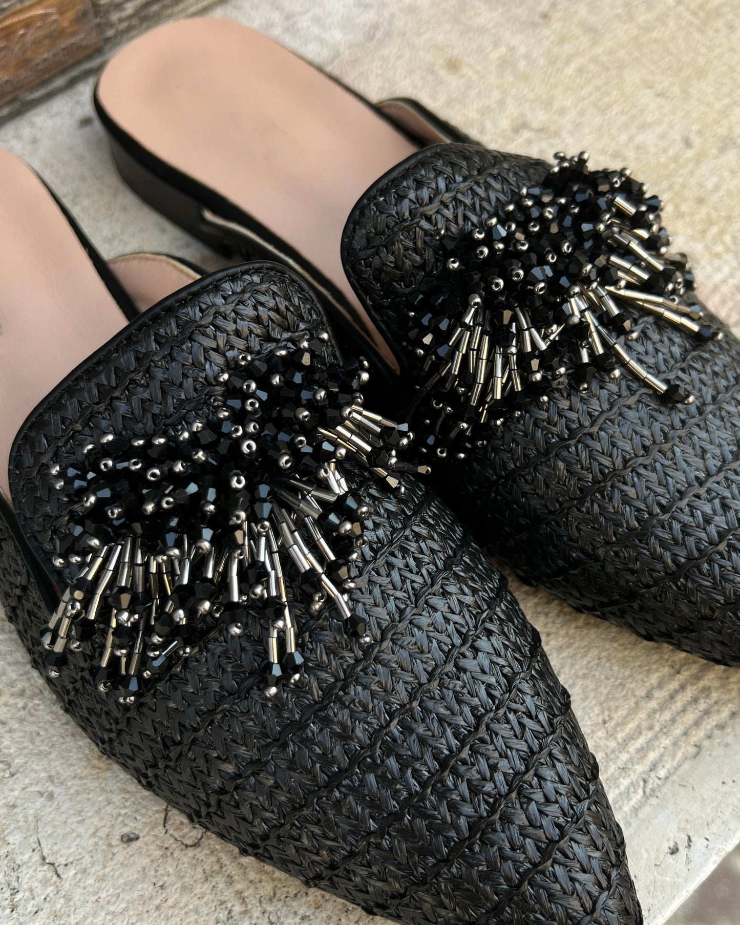 Sabot Margareth Nero