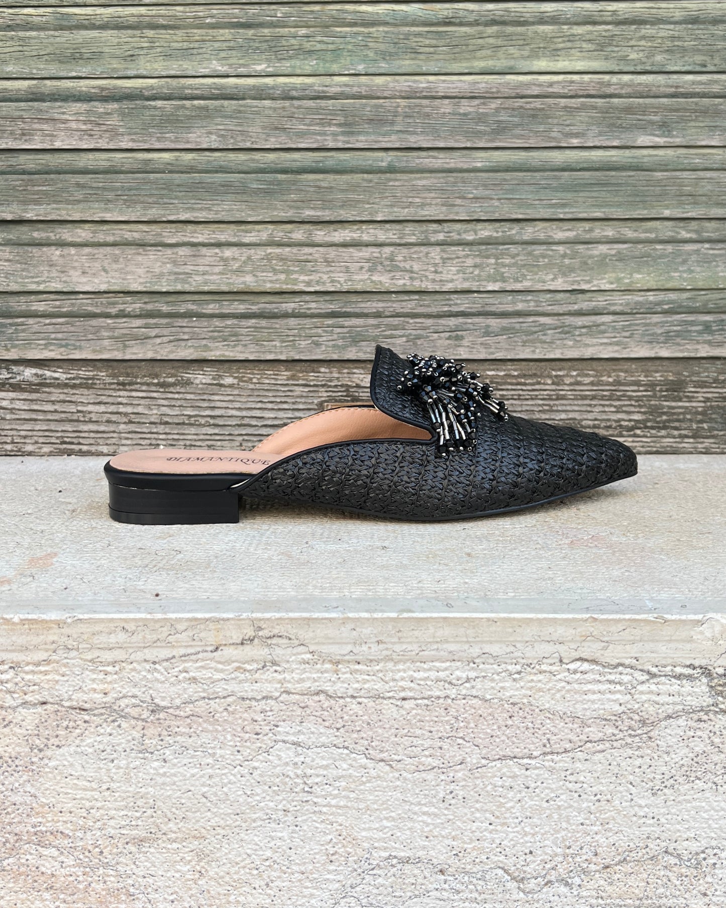 Sabot Margareth Nero