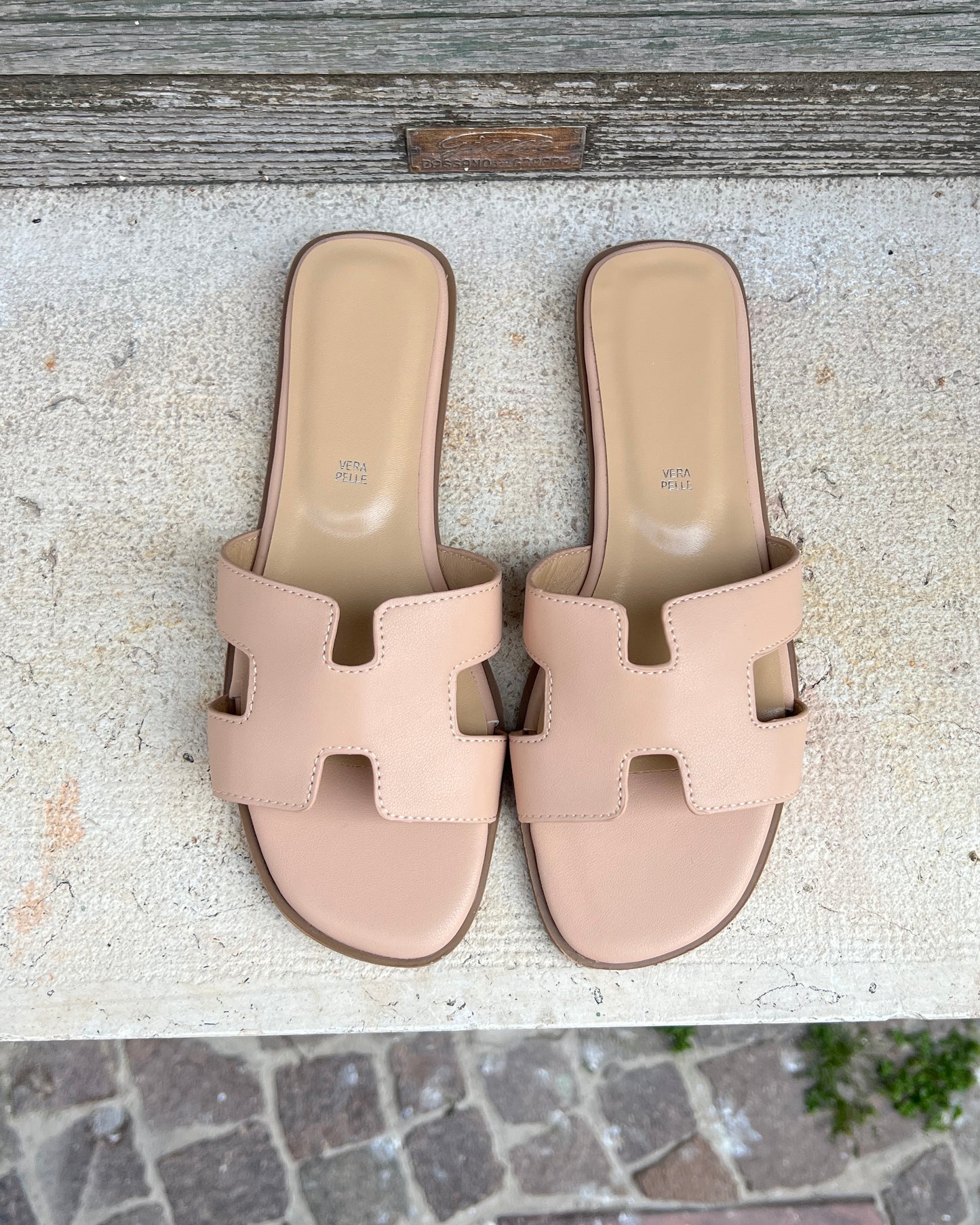 Ciabatta Fashion