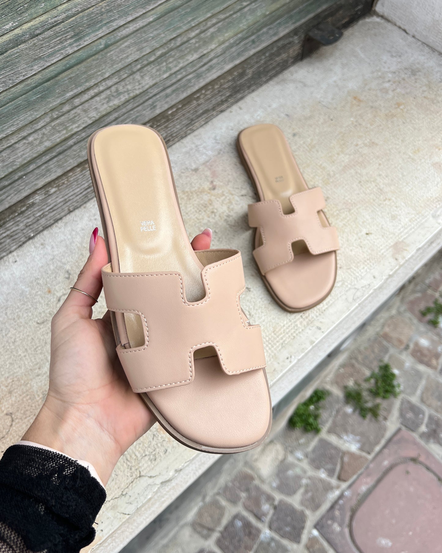 Ciabatta Fashion