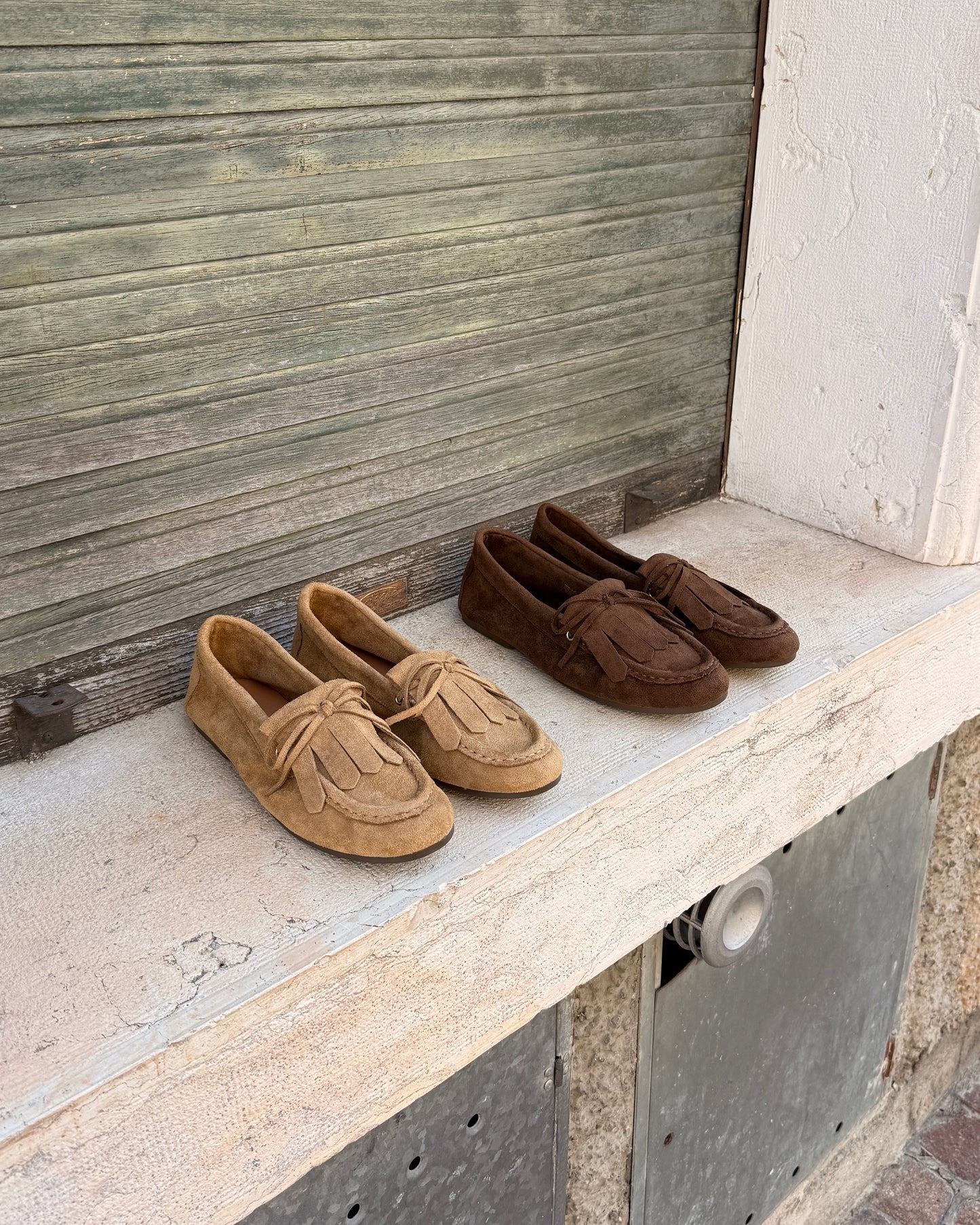 Mocassino Aspen Khaki