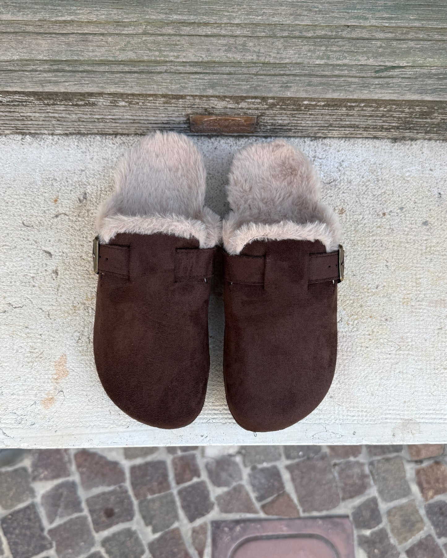 Sabot Tromso Brown