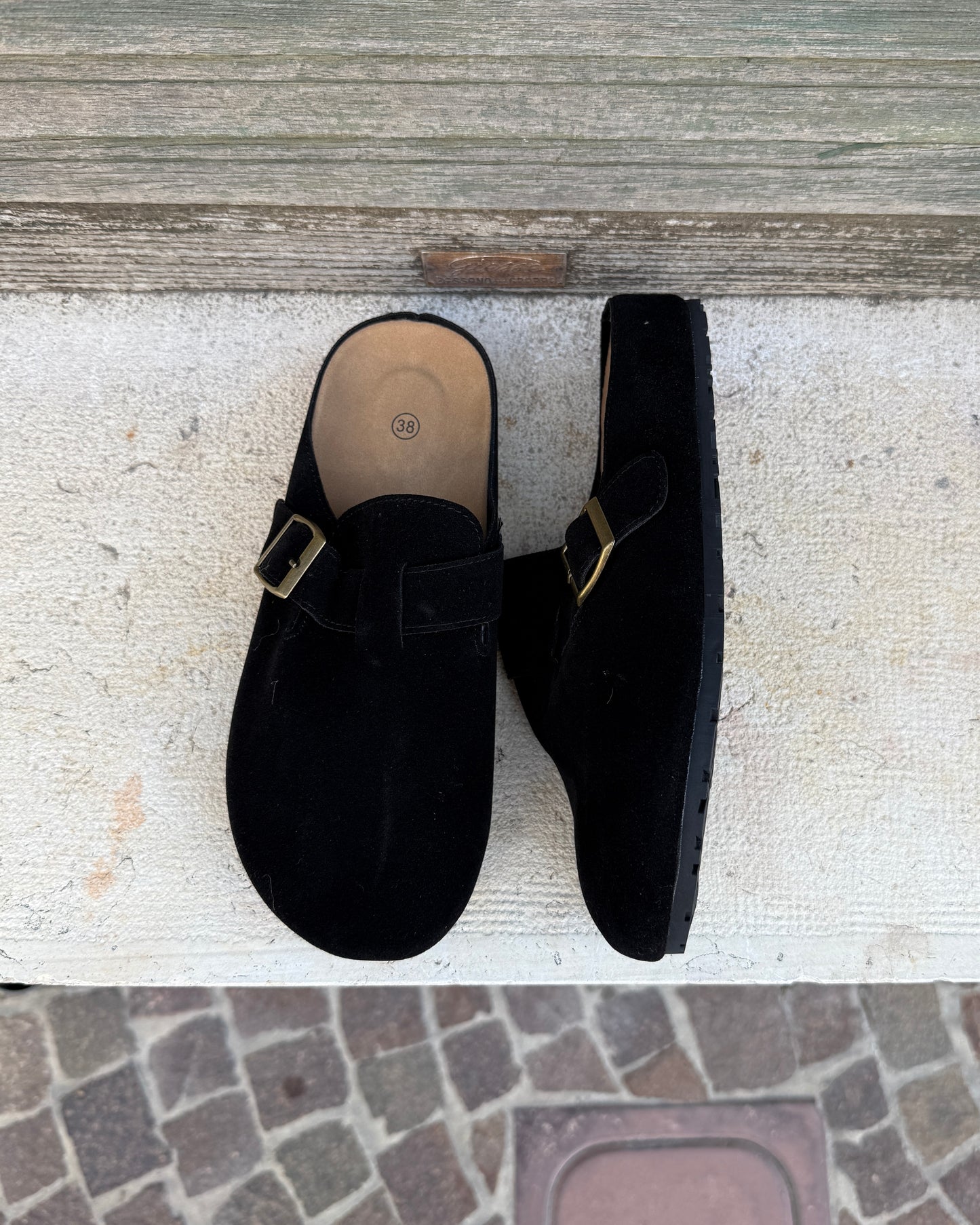 Sabot Innsbruck Black