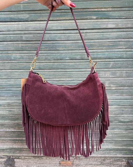 Borsa Tucson Bordeaux