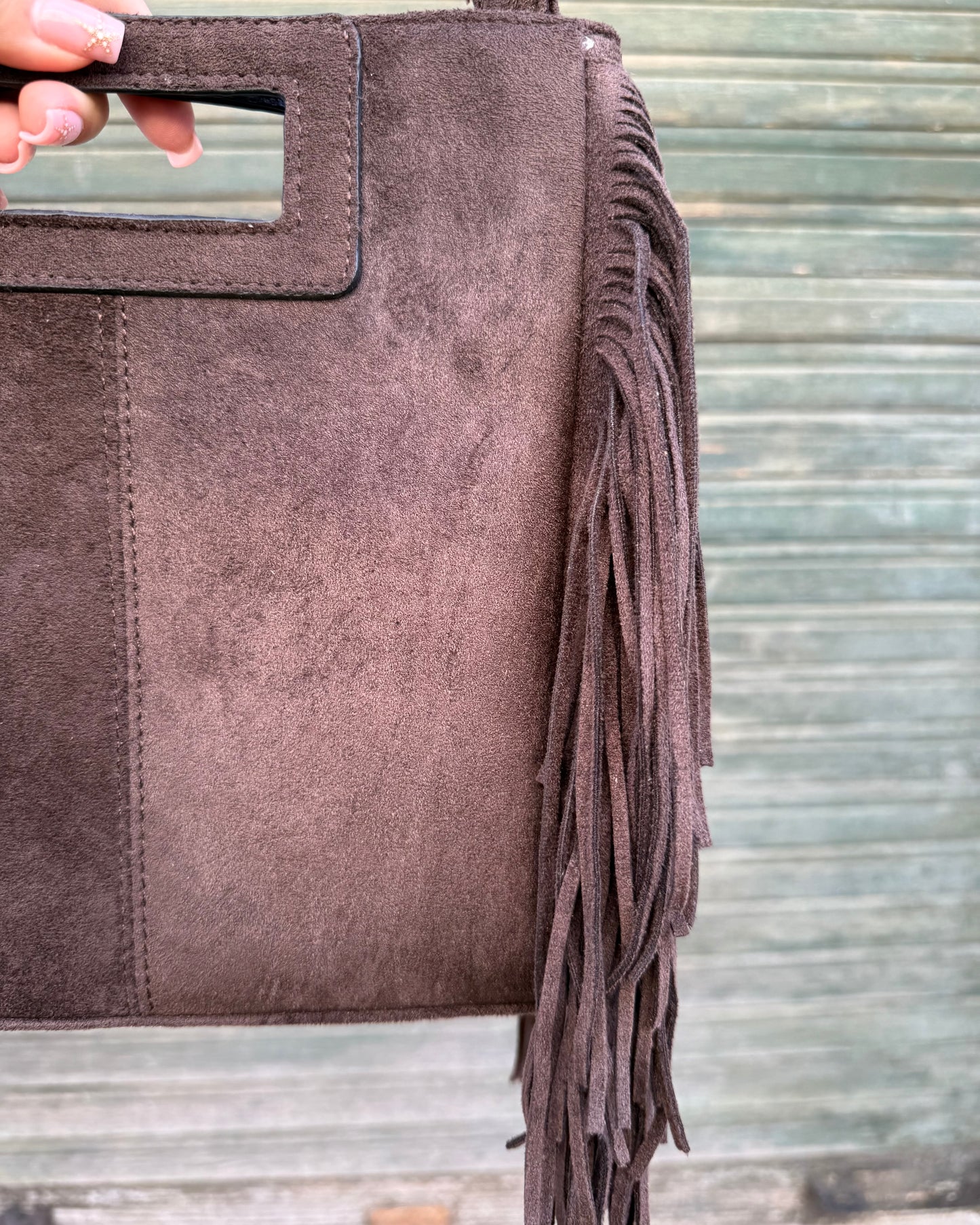 Borsa Cheyenne Brown